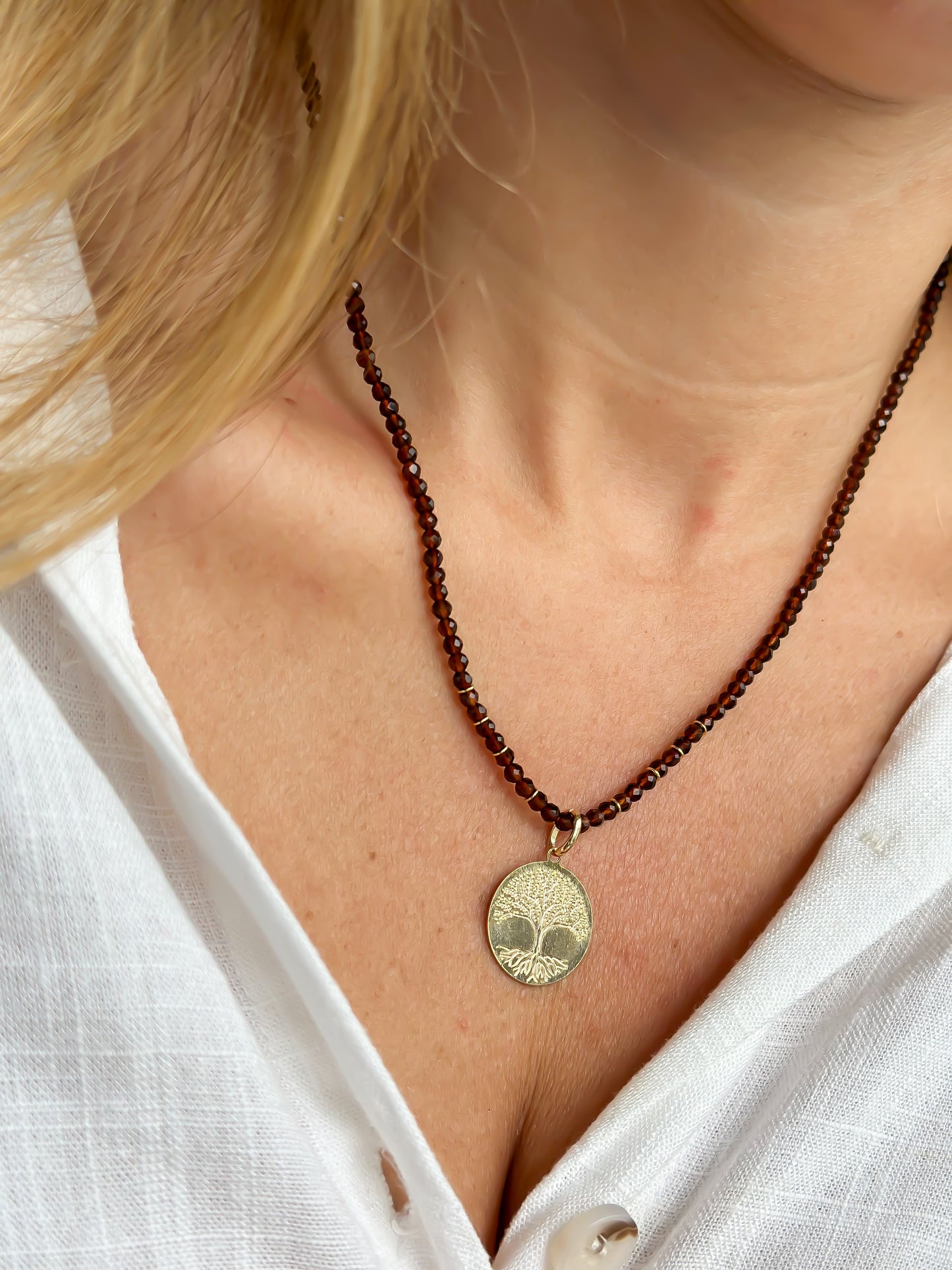 Life Flow Necklace