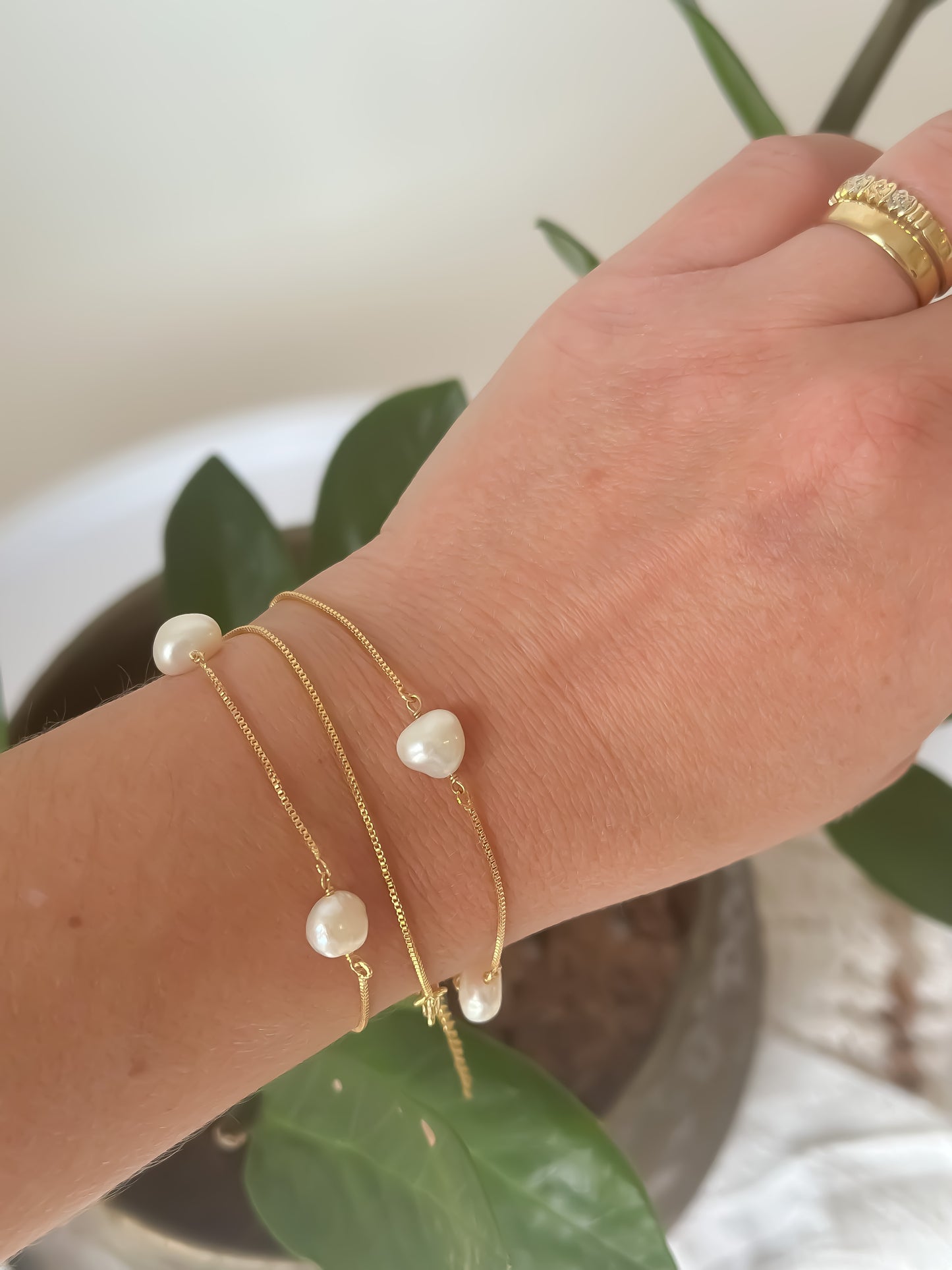 Pérola Necklace