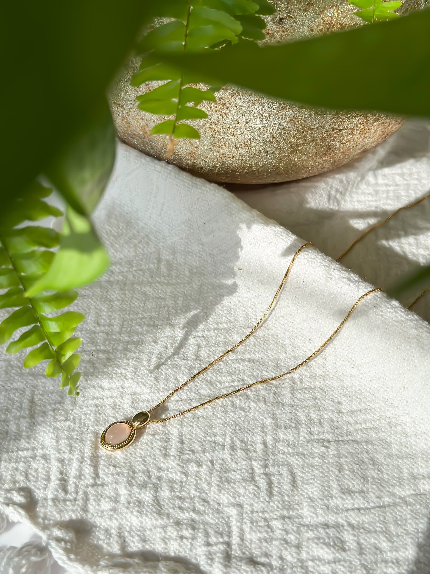 Inner Light Necklace