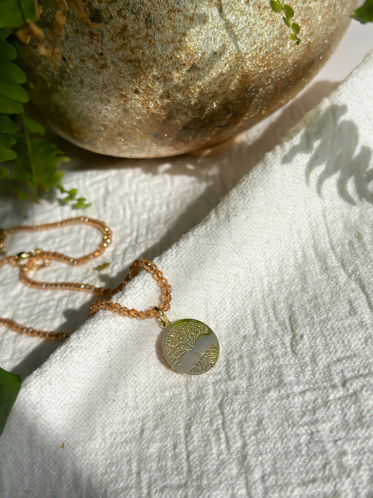 Eternal Growth Necklace