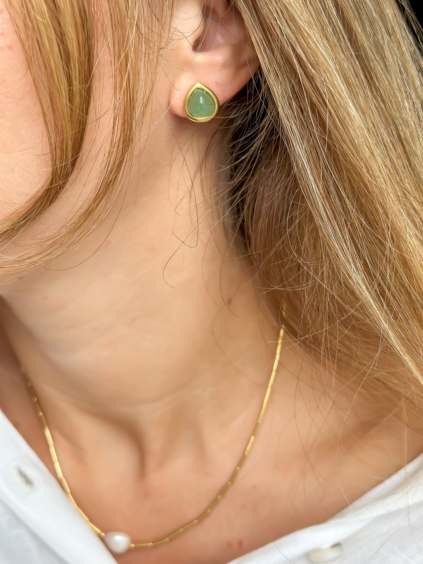 Prosperity Drops Earrings