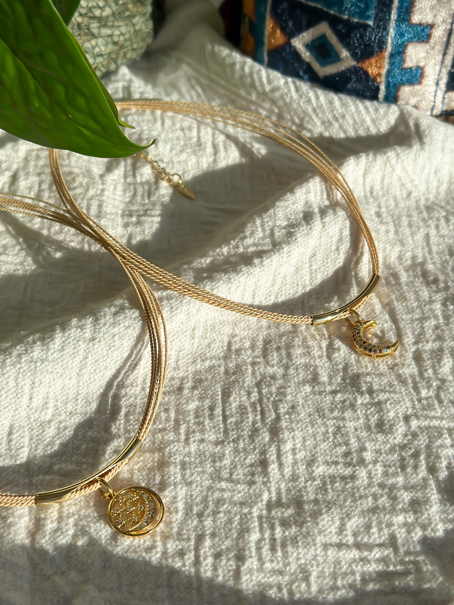 The Moonlight Necklace