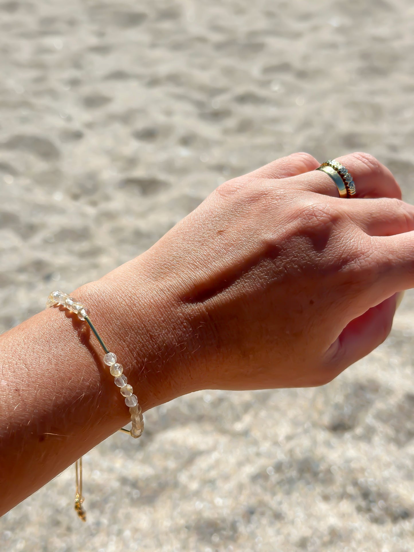 Jurerê Radiance Stretch Bracelet