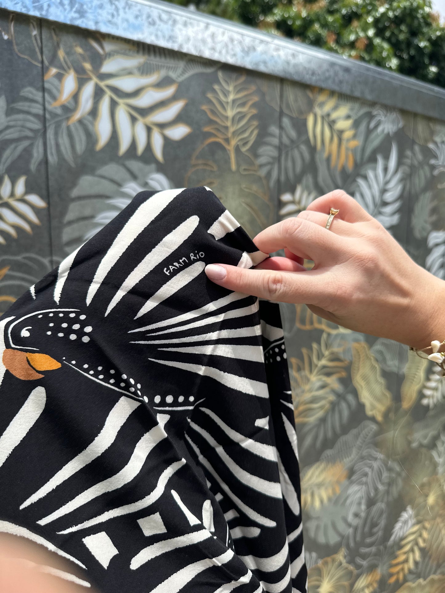 ChicArara Farm Rio Upcycling Bag