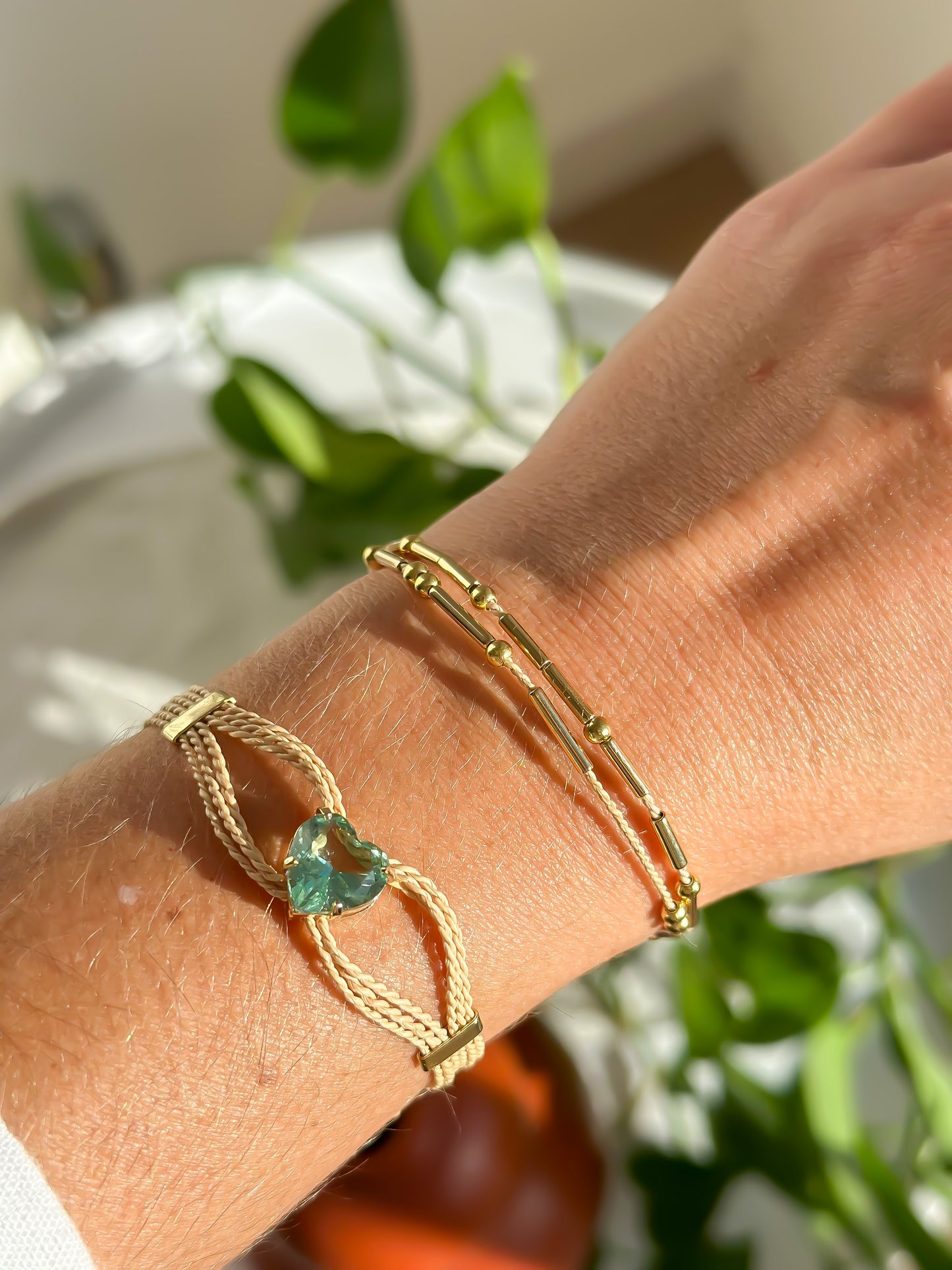 Happy Heart Bracelet