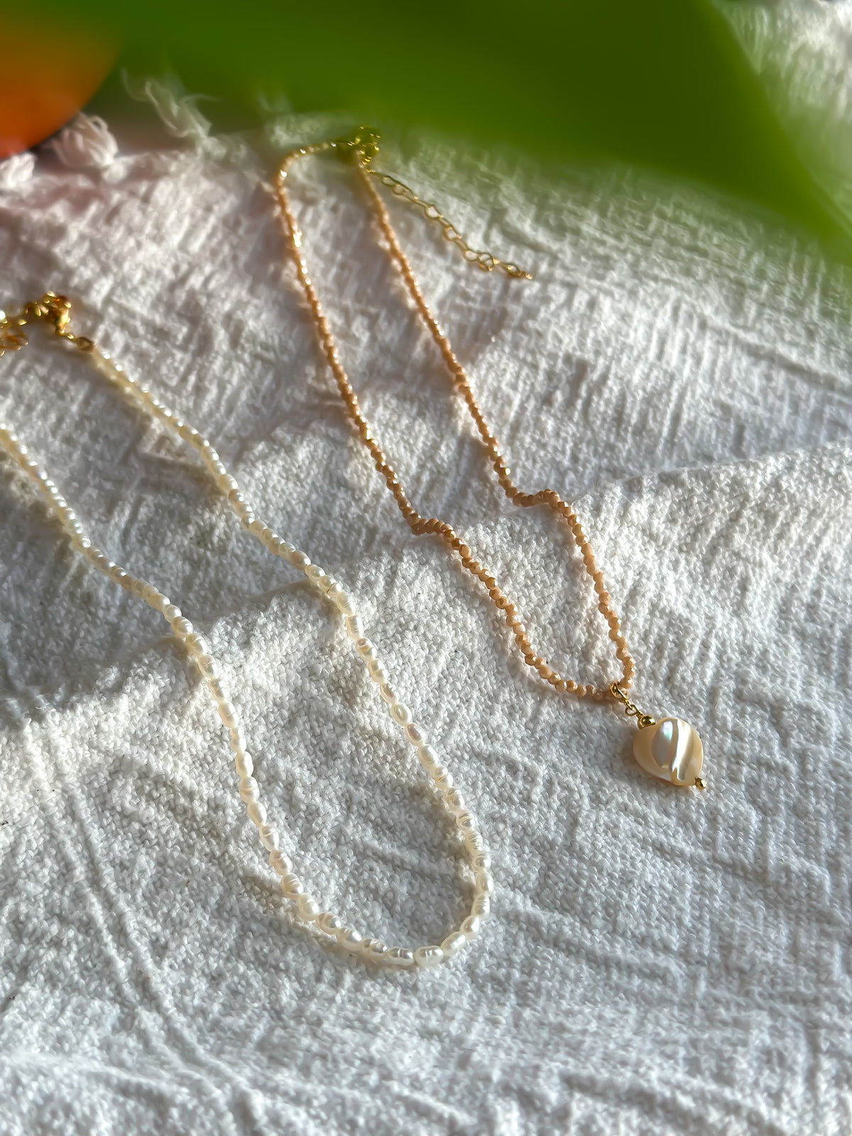 Suave Necklace