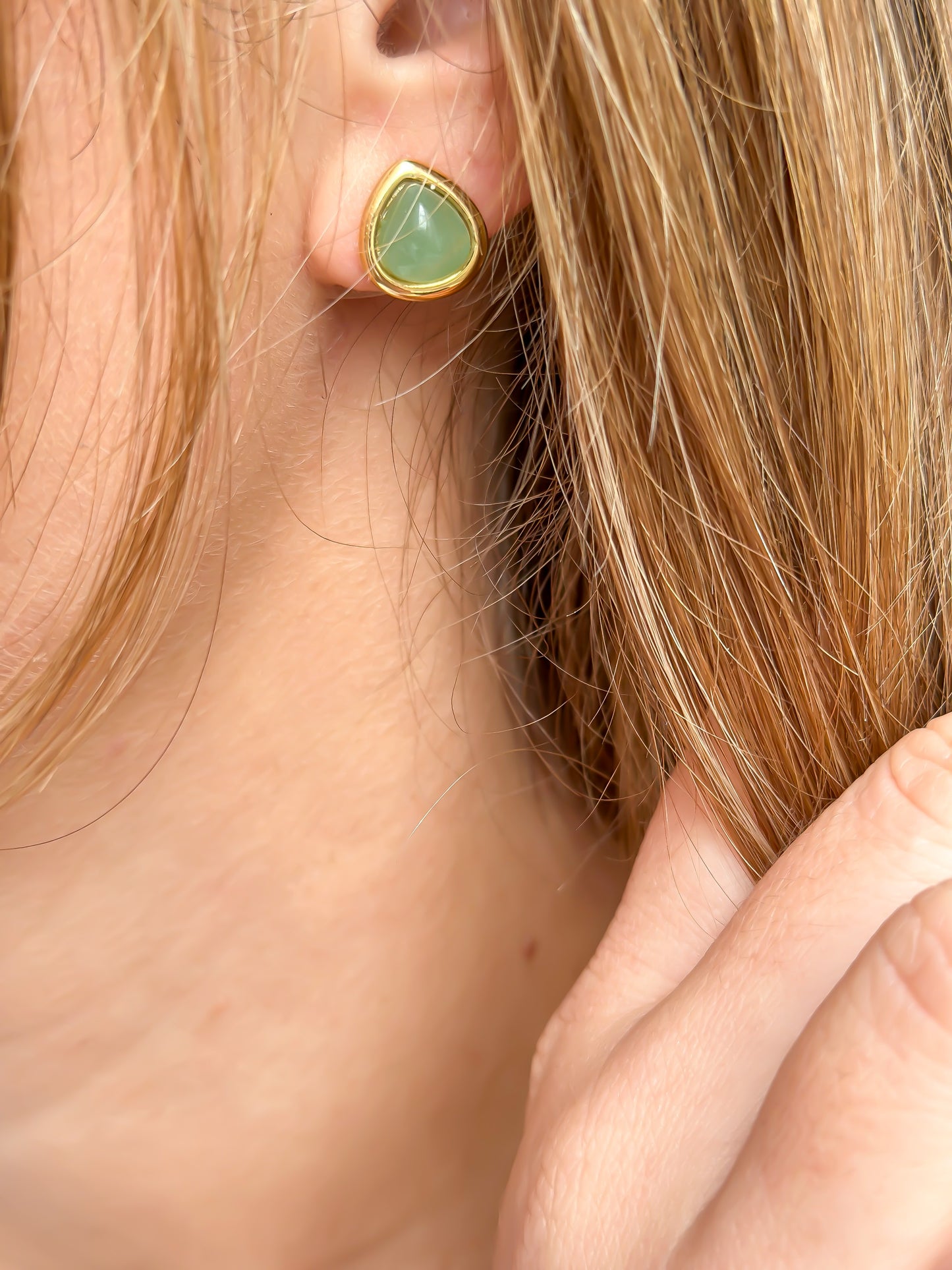 Prosperity Drops Earrings