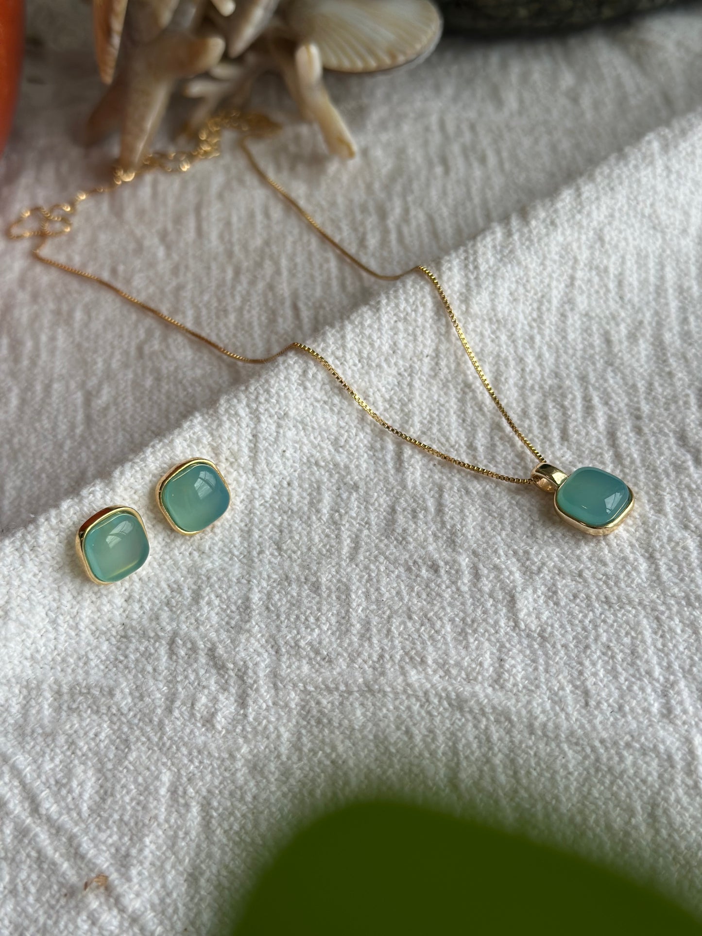 Sky Muse Necklace