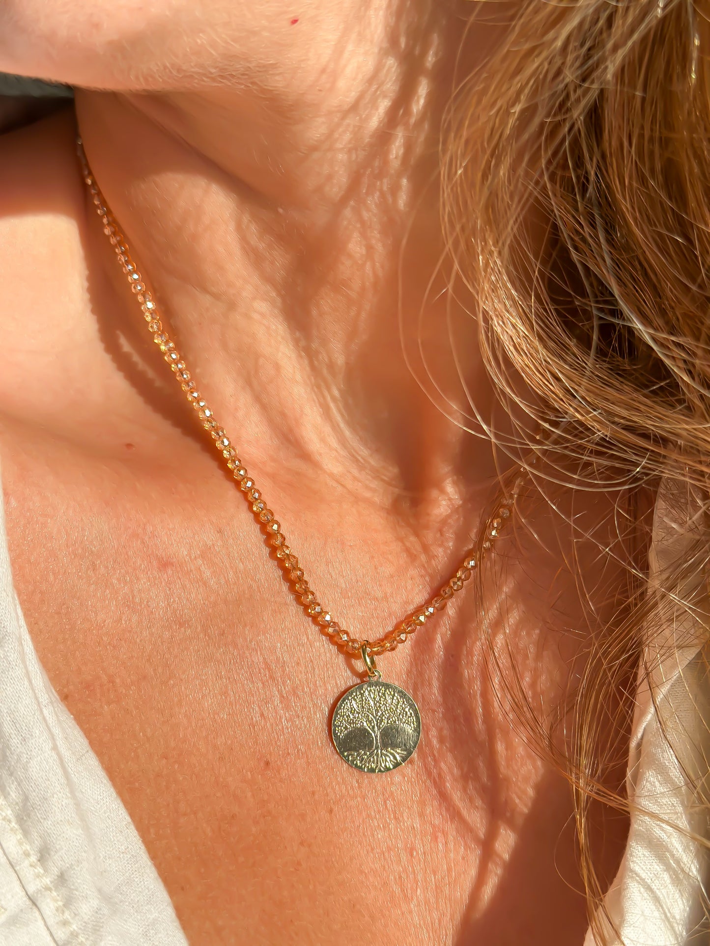 Eternal Growth Necklace