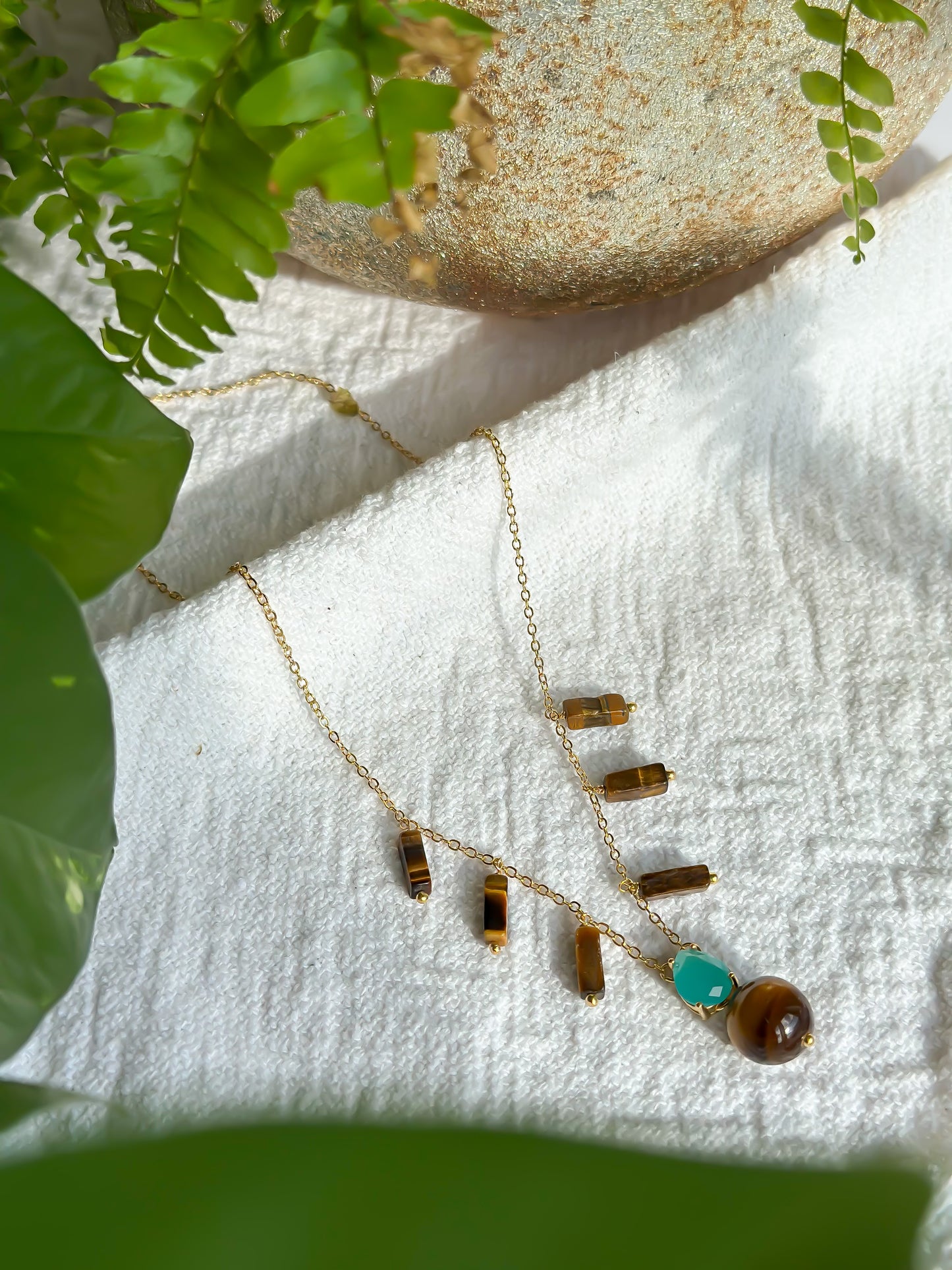 Wisdom's Tide Necklace