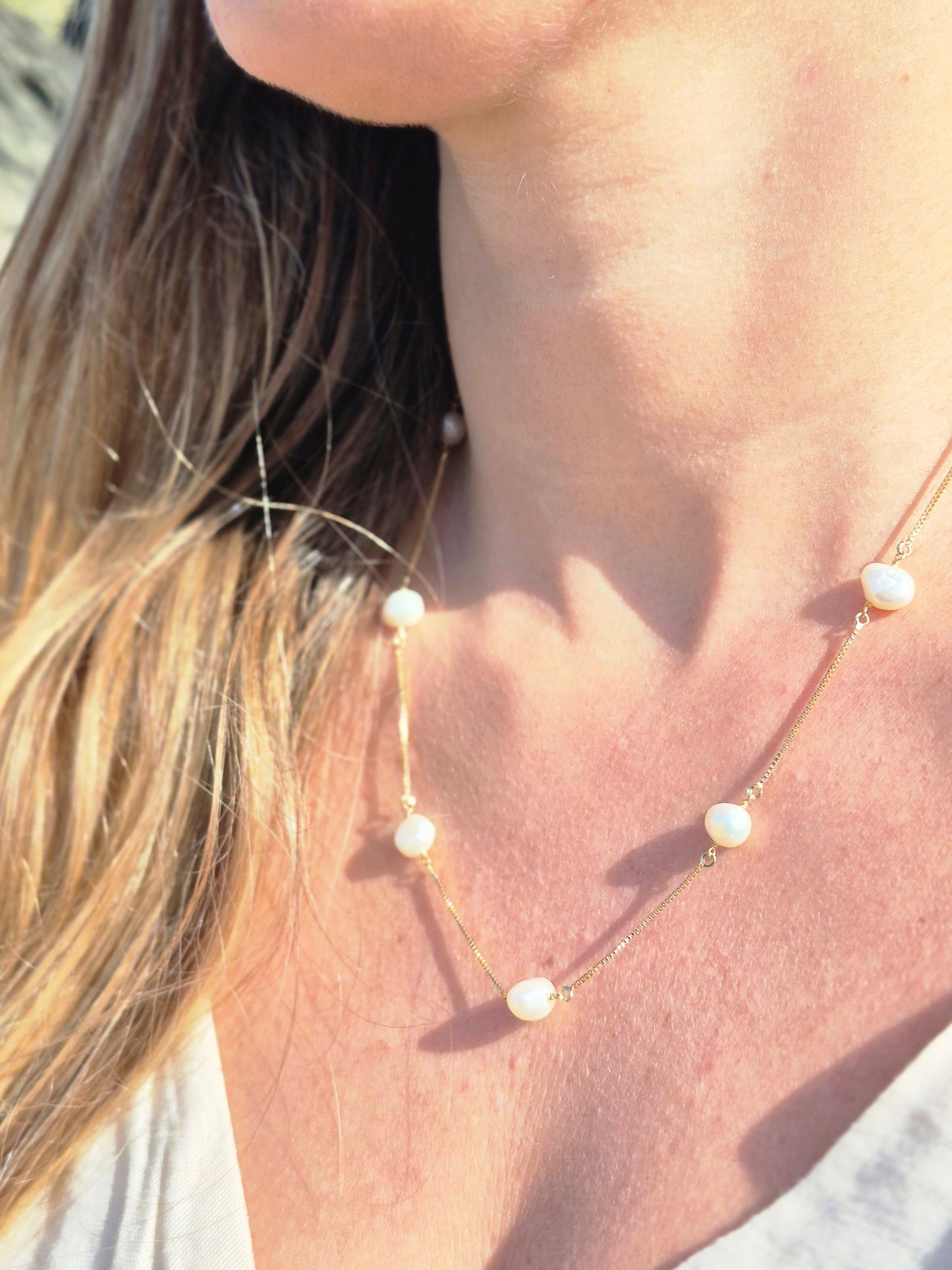 Pérola Necklace