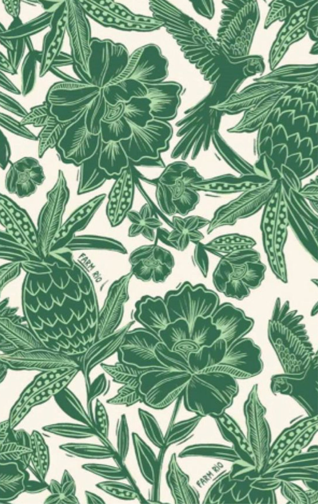 É Mata Upcycling Farm Rio