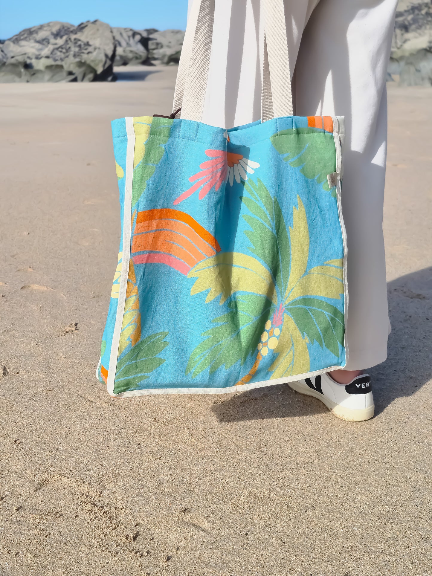 Ubatuba - Farm Rio Upcycling Bag