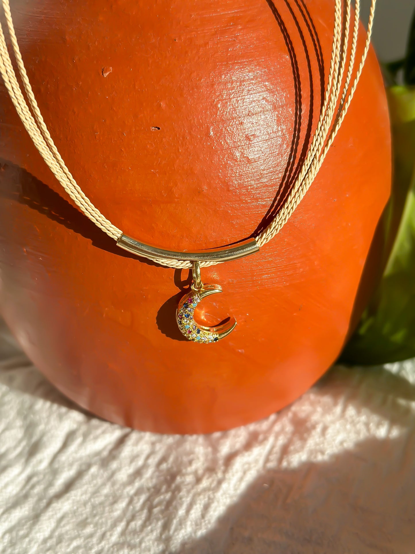 The Moonlight Necklace