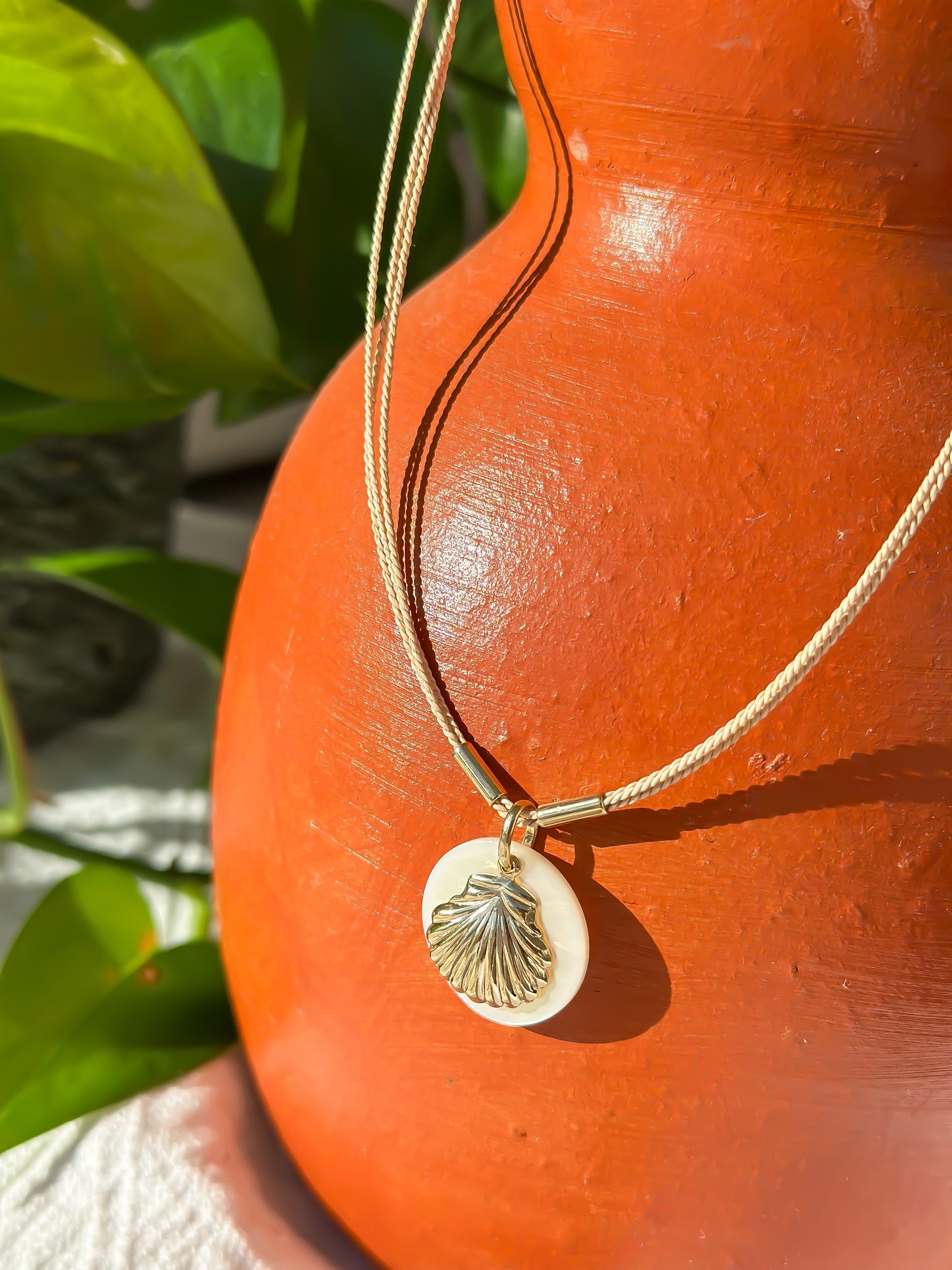 Sea Goddess Necklace