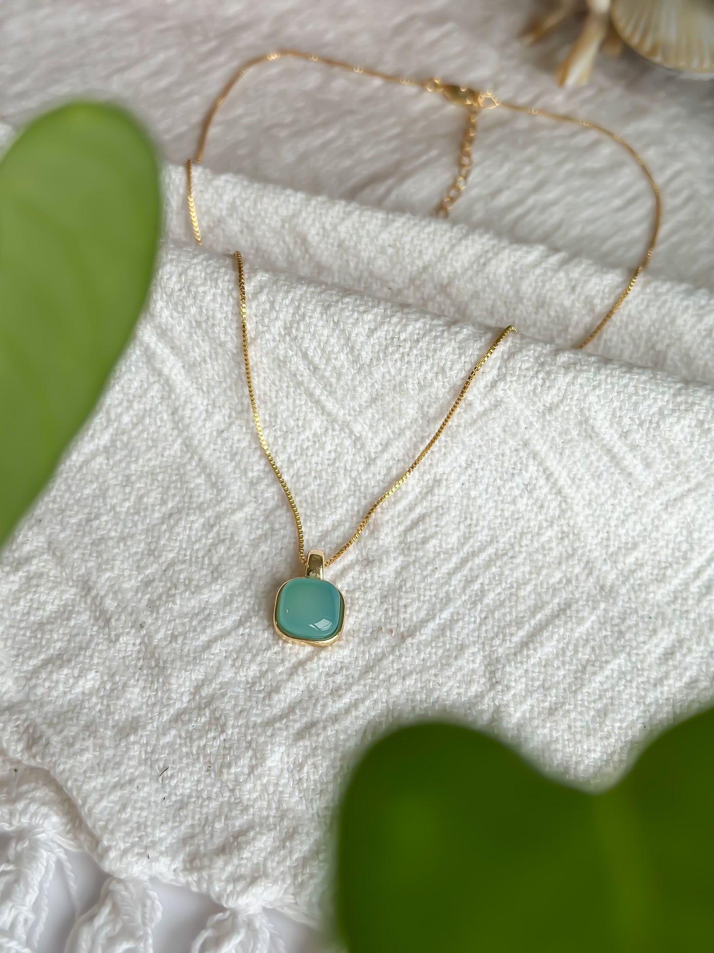 Sky Muse Necklace