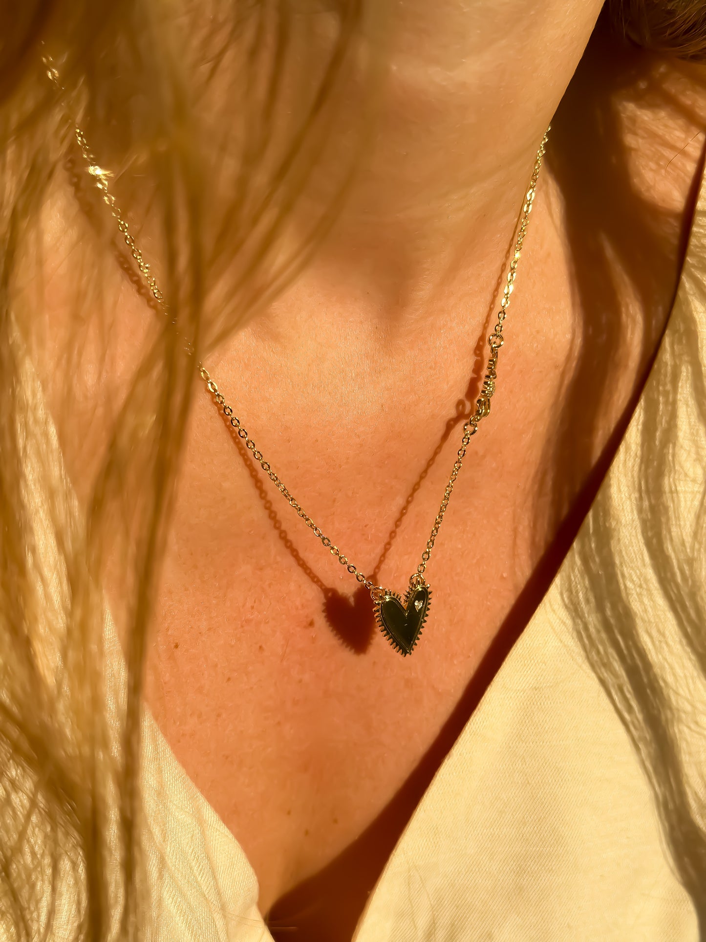 It’s Love Necklace
