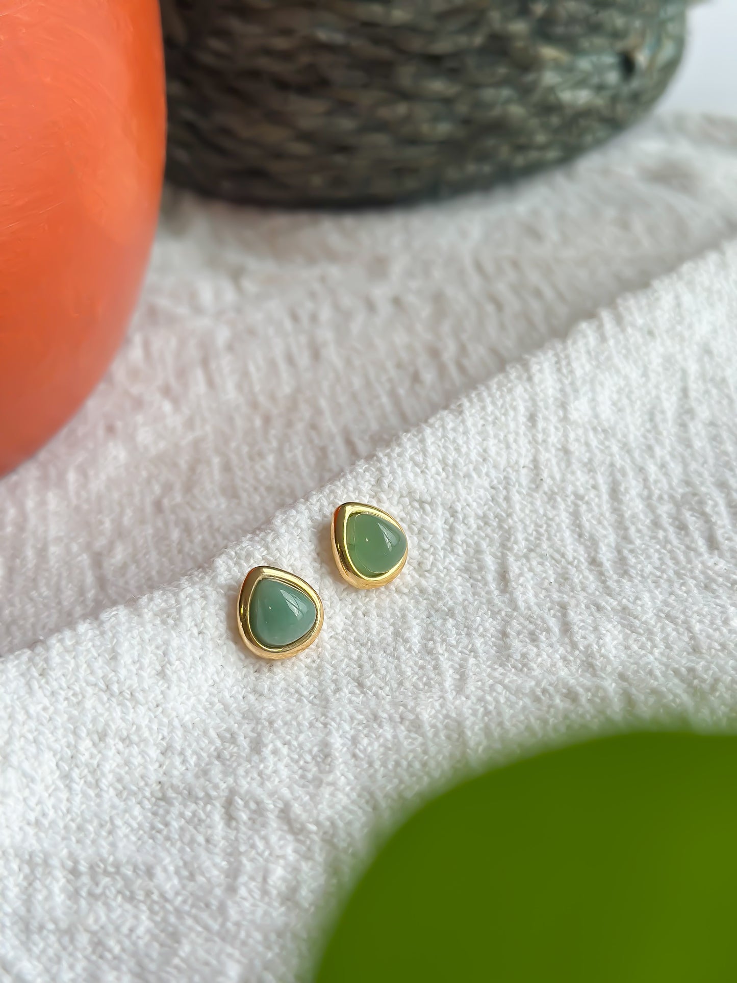Prosperity Drops Earrings