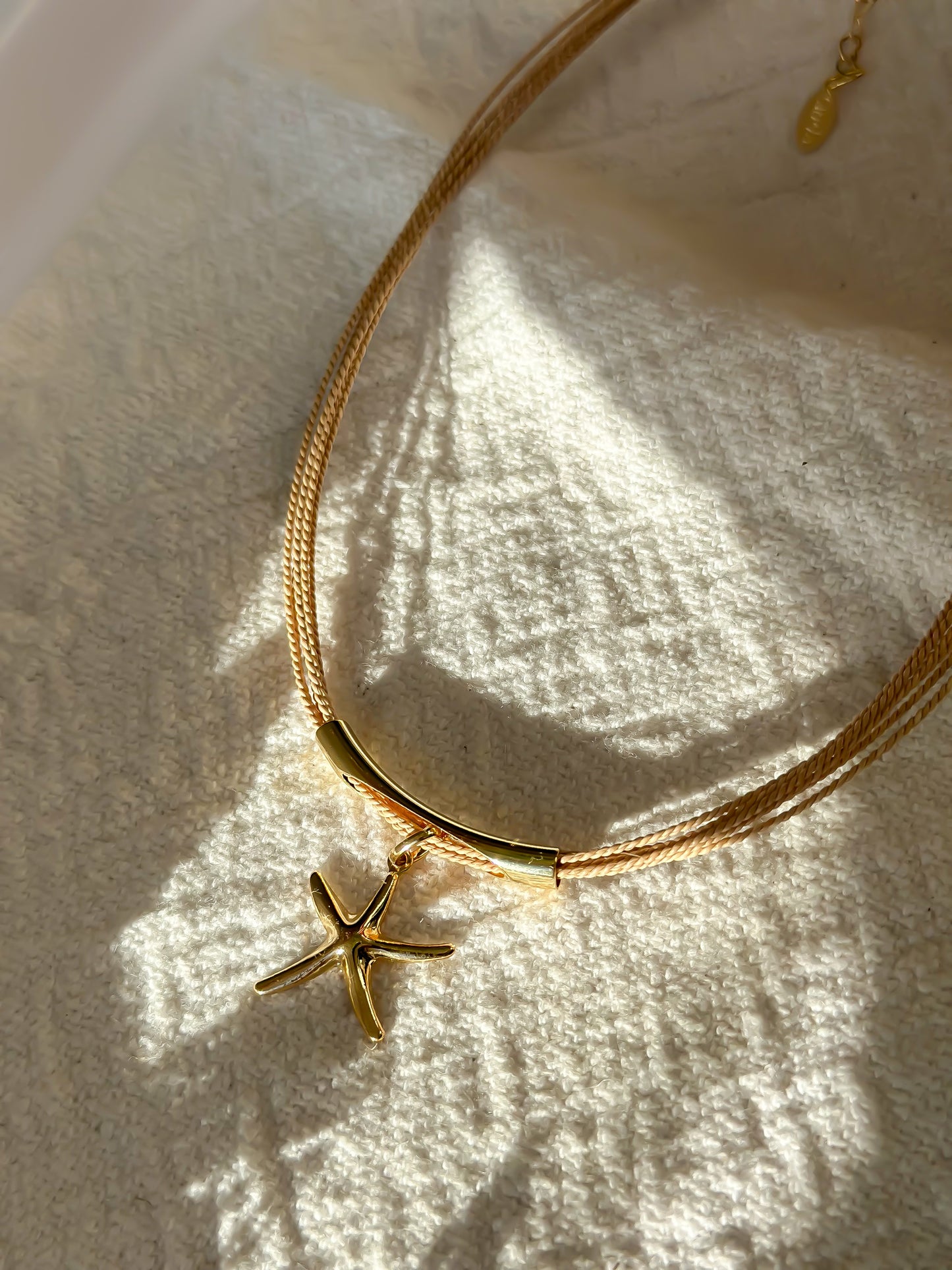 Starfish Eco Necklace
