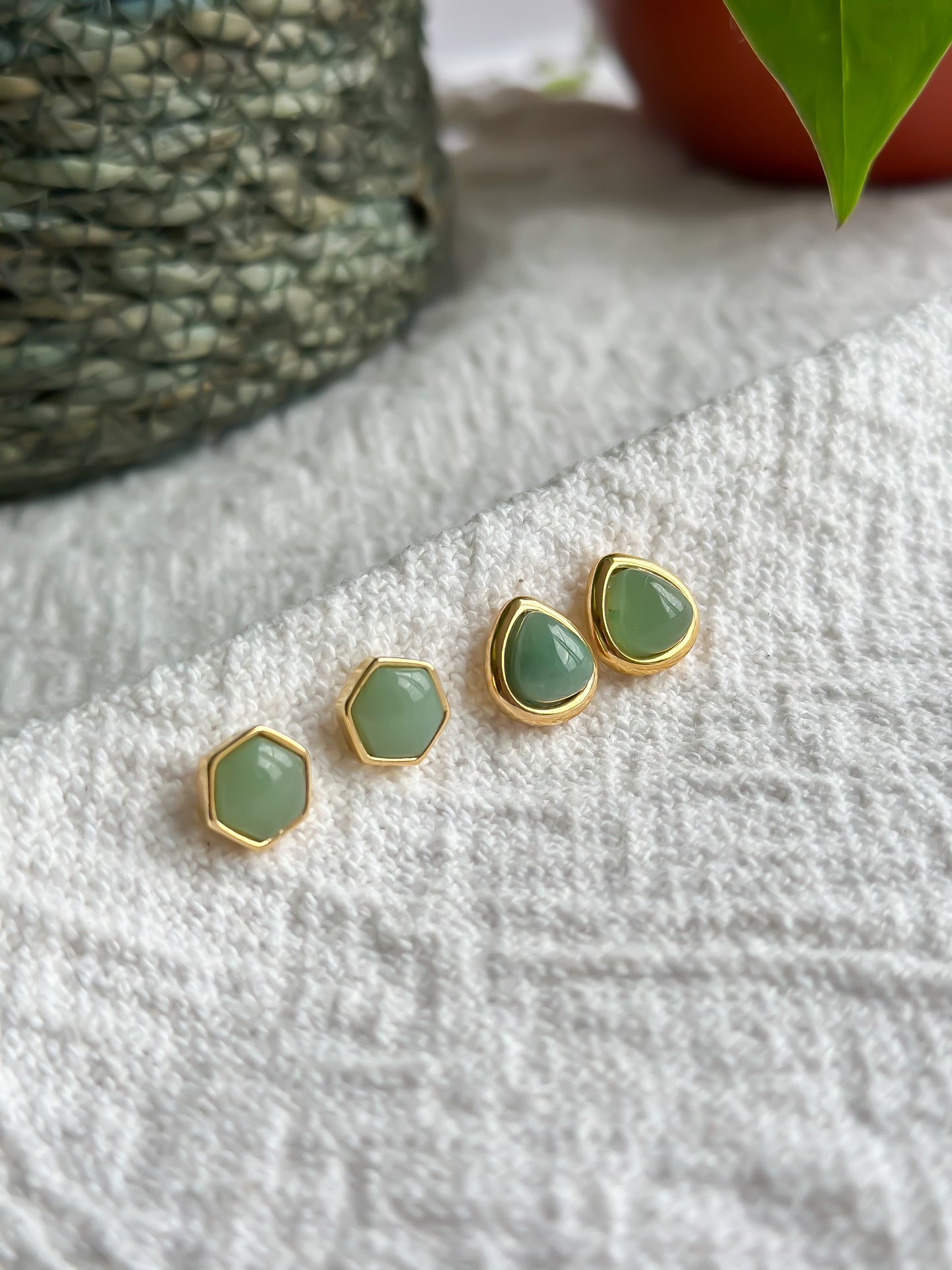 Prosperity Drops Earrings