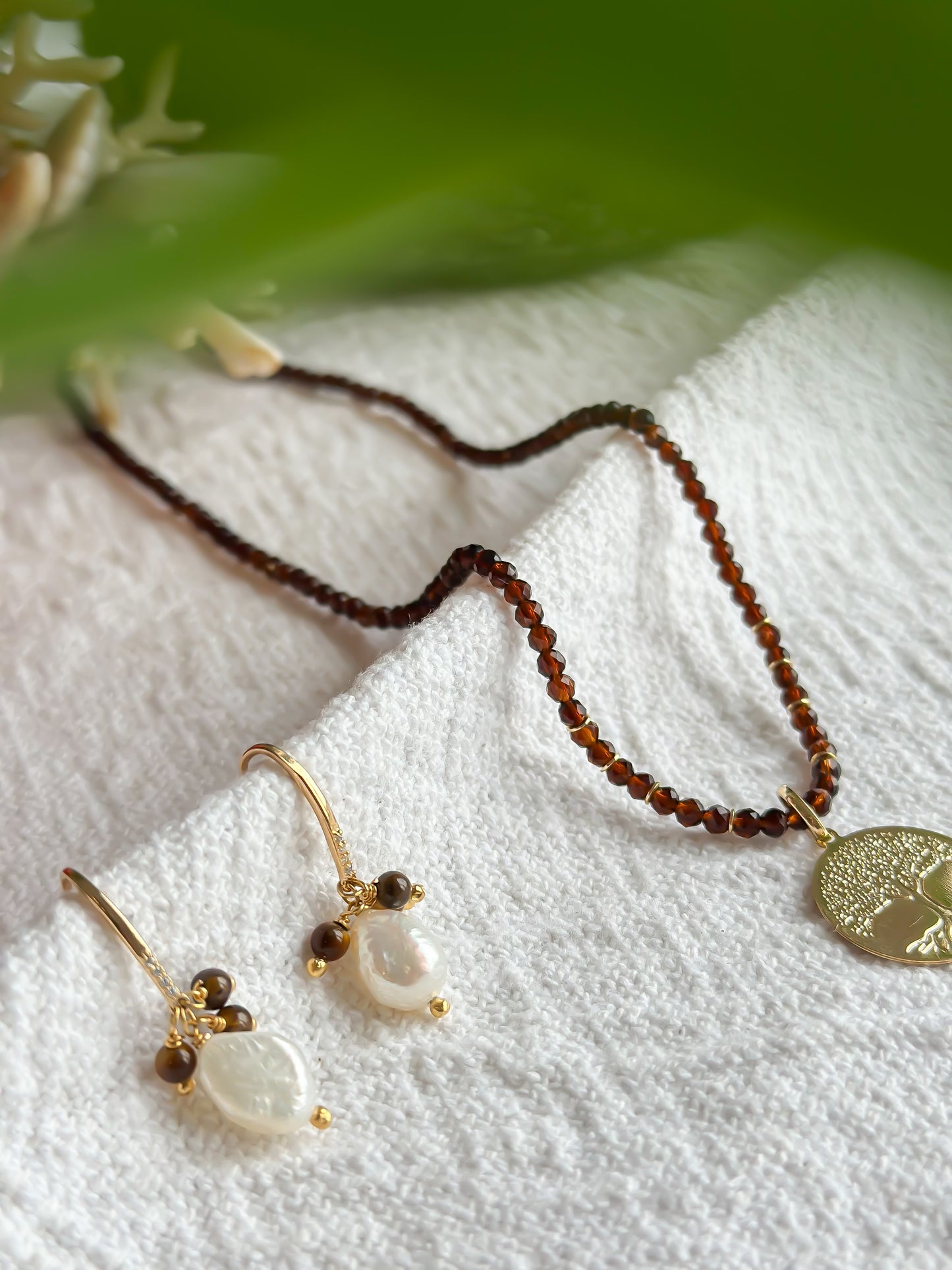 Life Flow Necklace