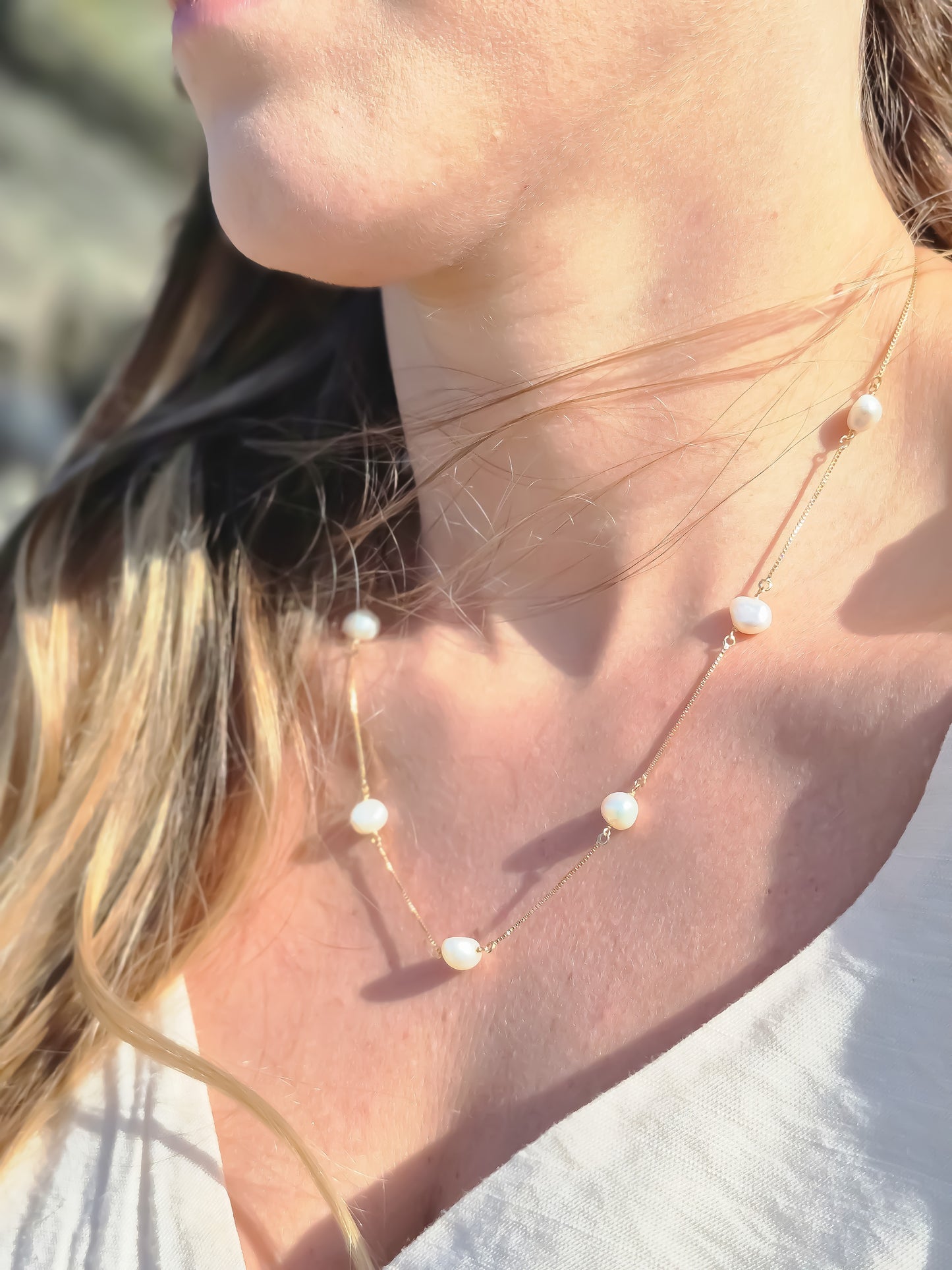 Pérola Necklace
