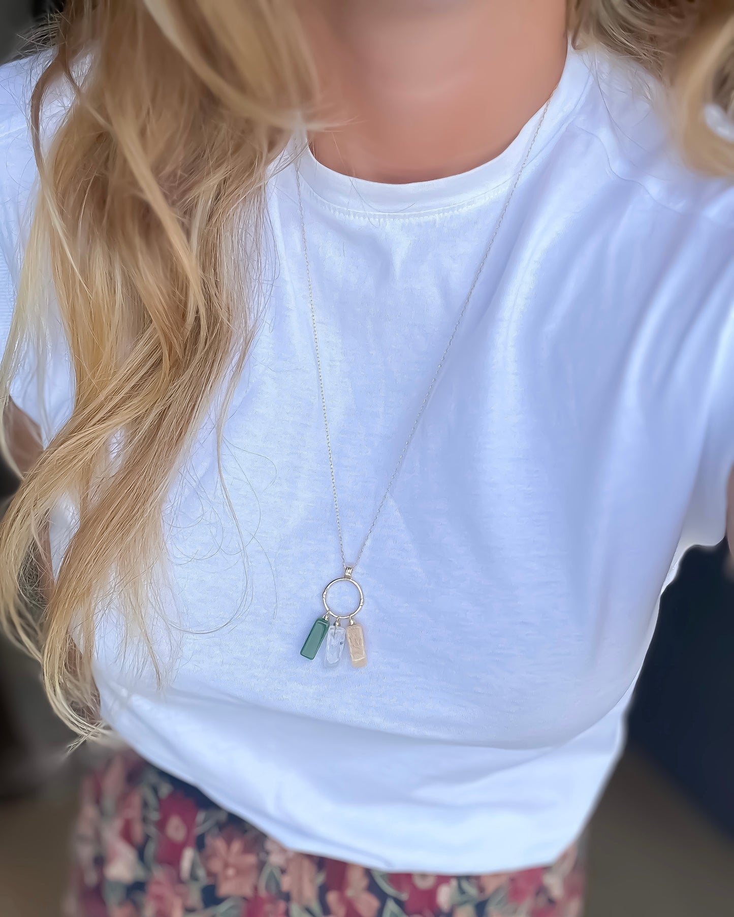 Inner Bloom Talisman