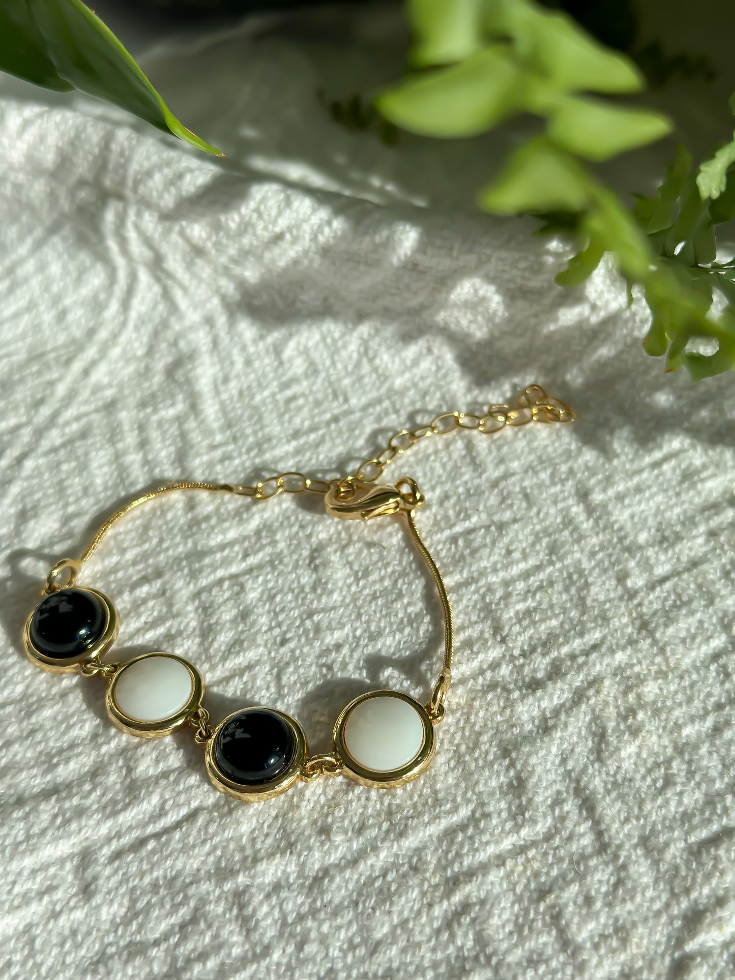 The Serenity & Strength Bracelet