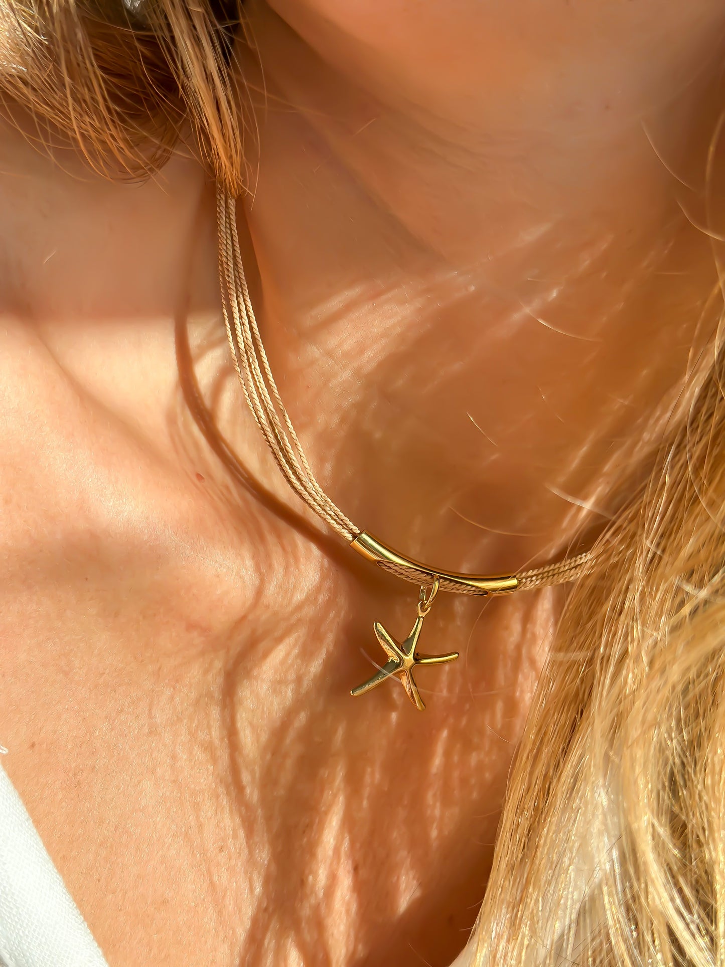 Starfish Eco Necklace