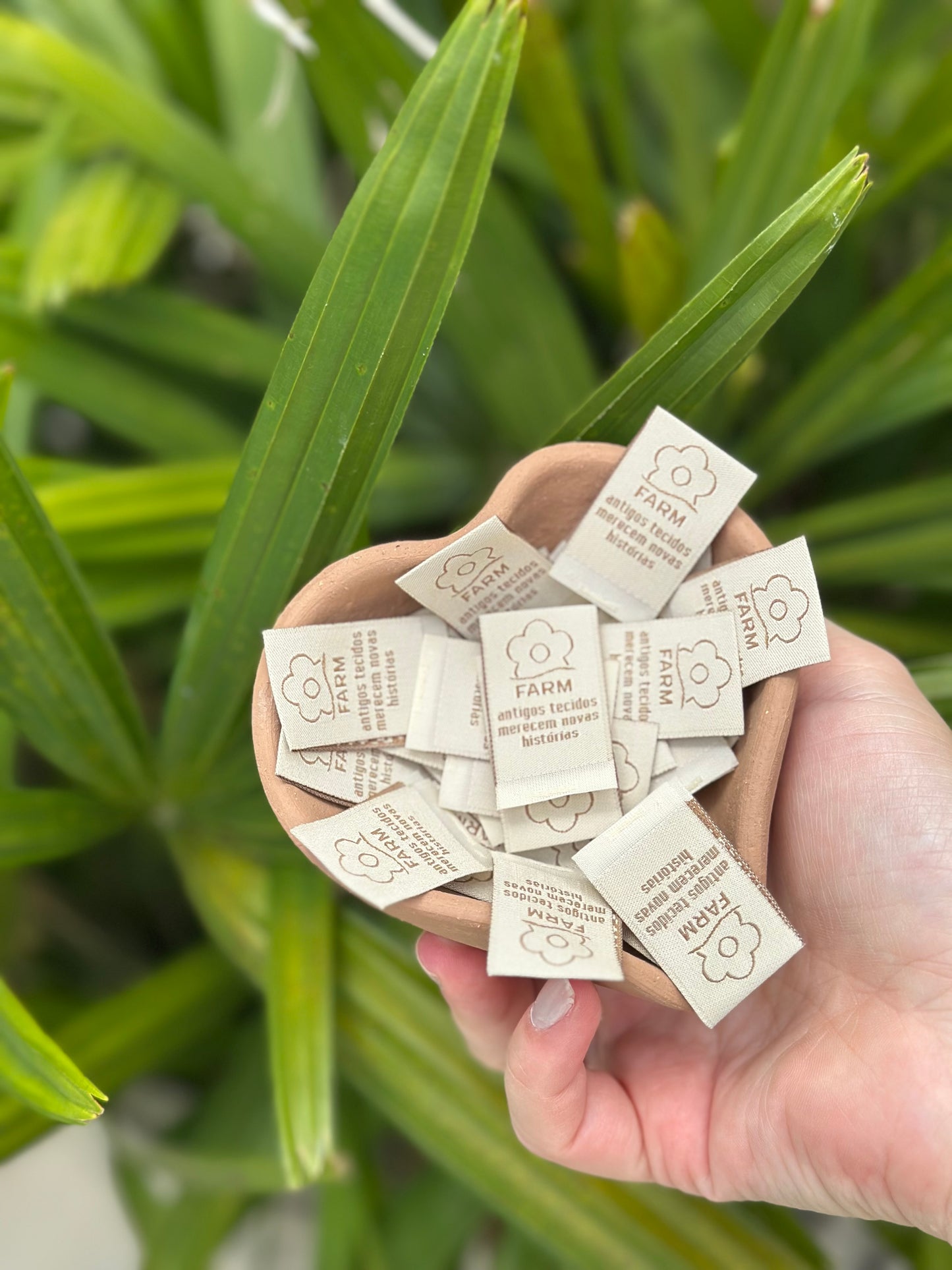 Tucano Vida - Farm Rio Upcycling Bag