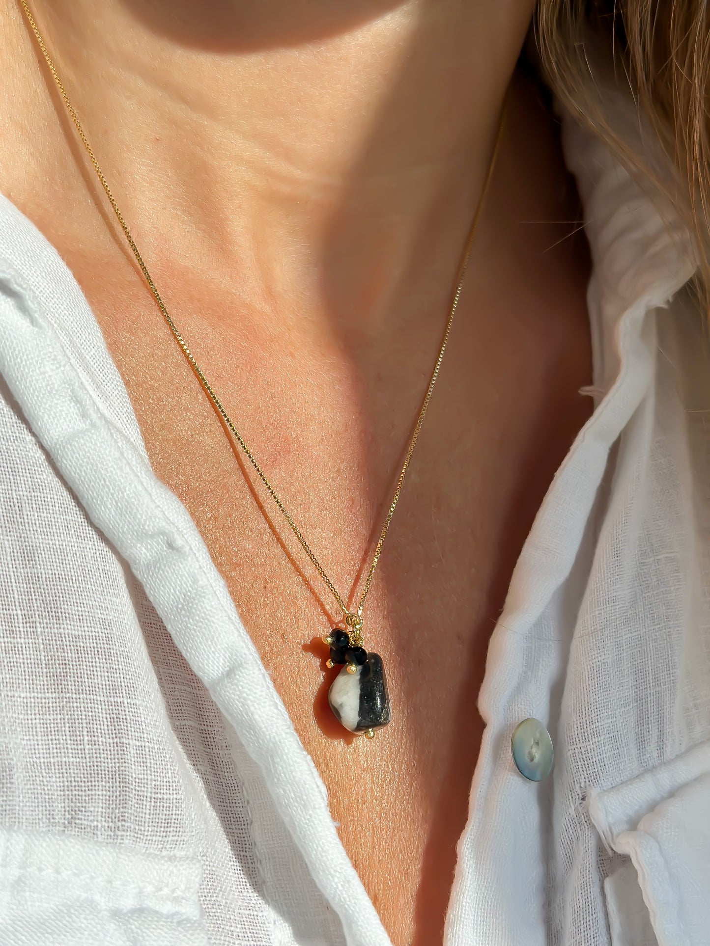 Midnight Necklace
