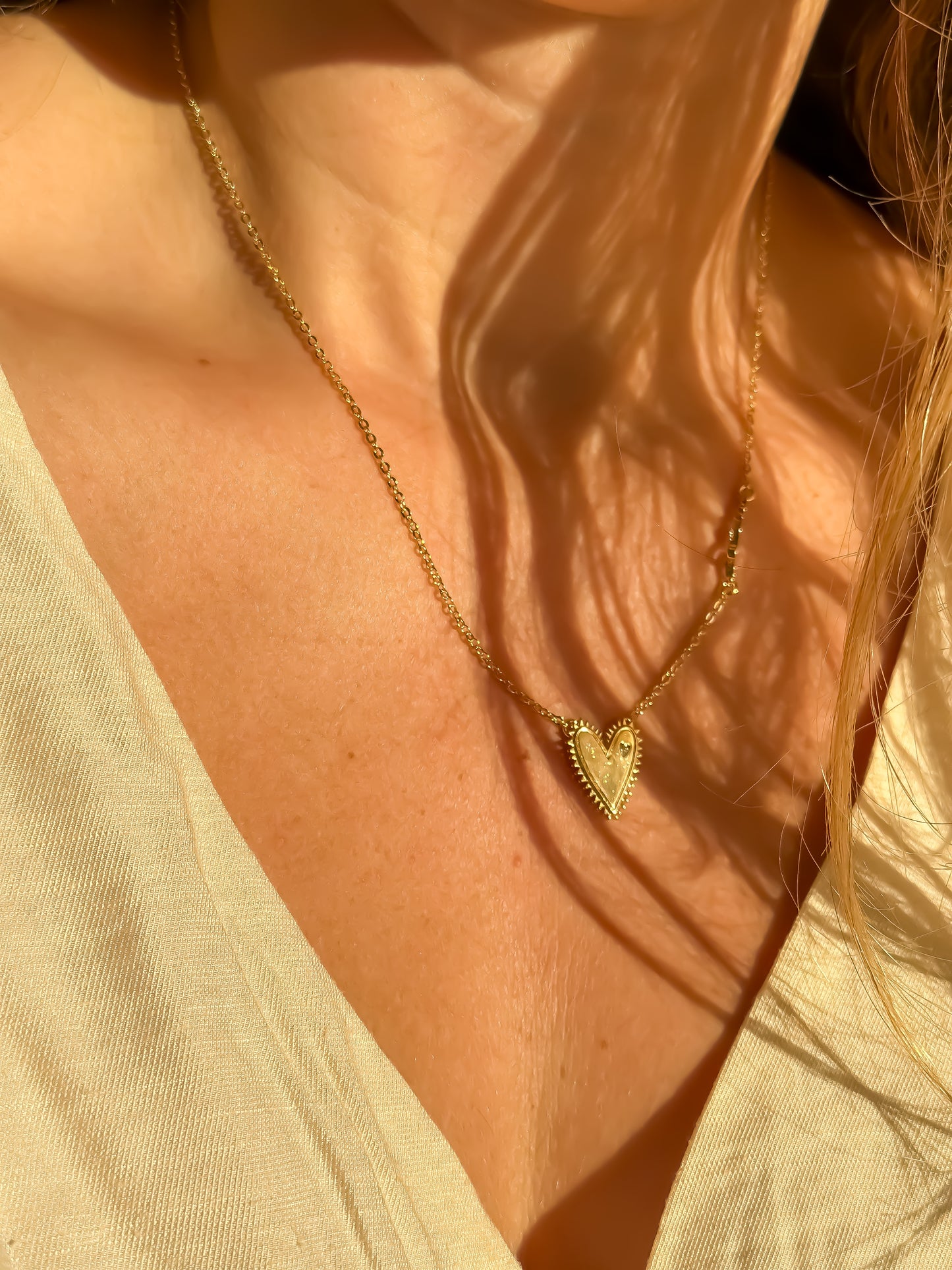 It’s Love Necklace