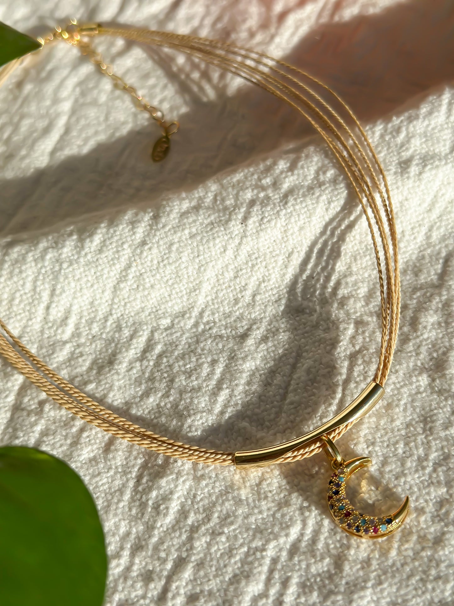 The Moonlight Necklace