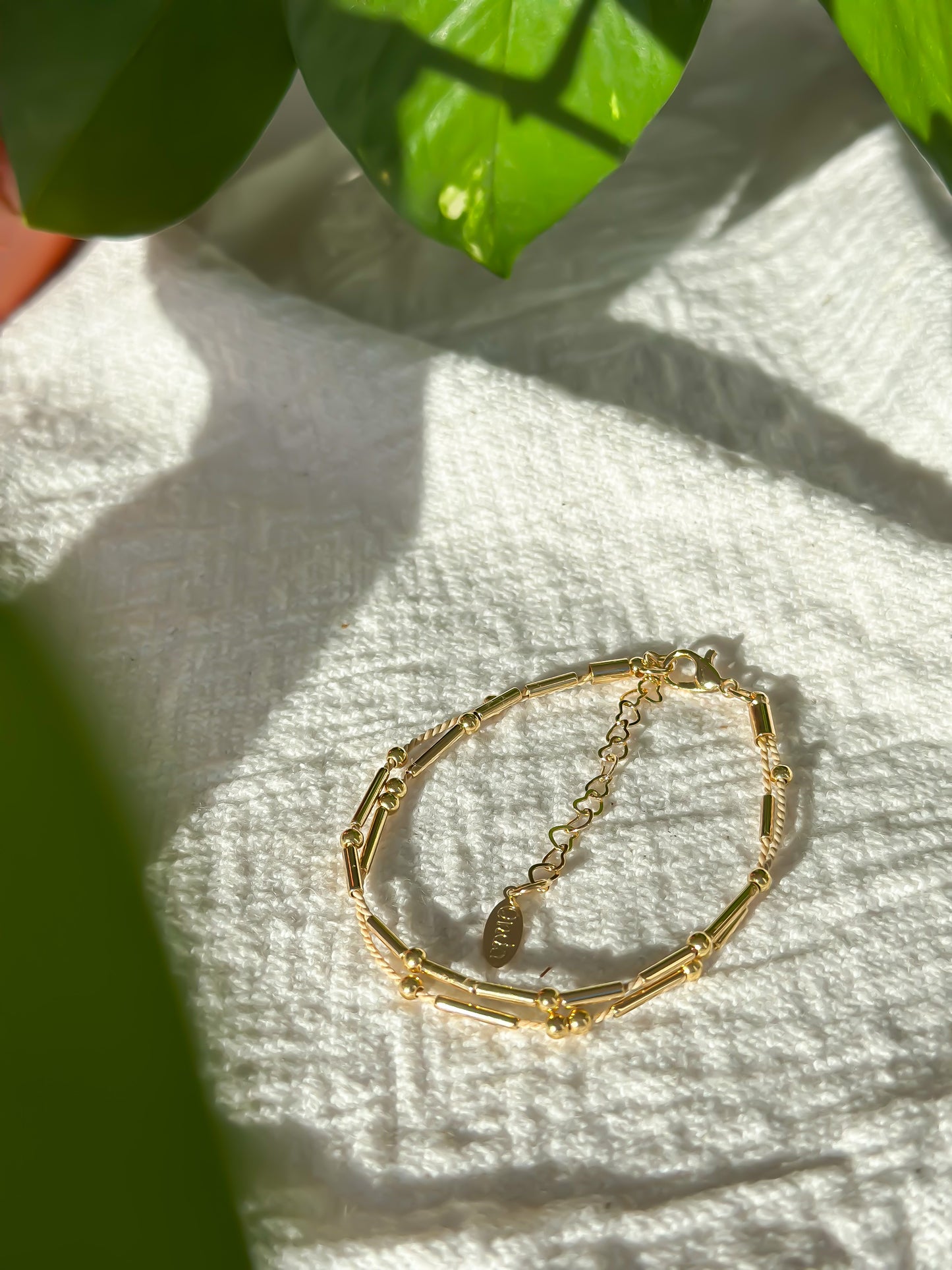 Earth's Embrace Bracelet