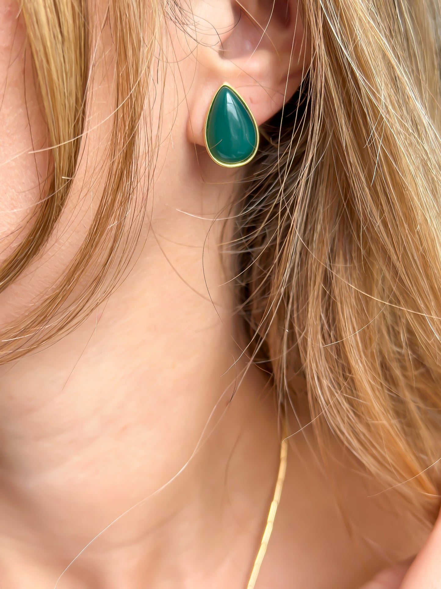 Conscious Strength Earrings