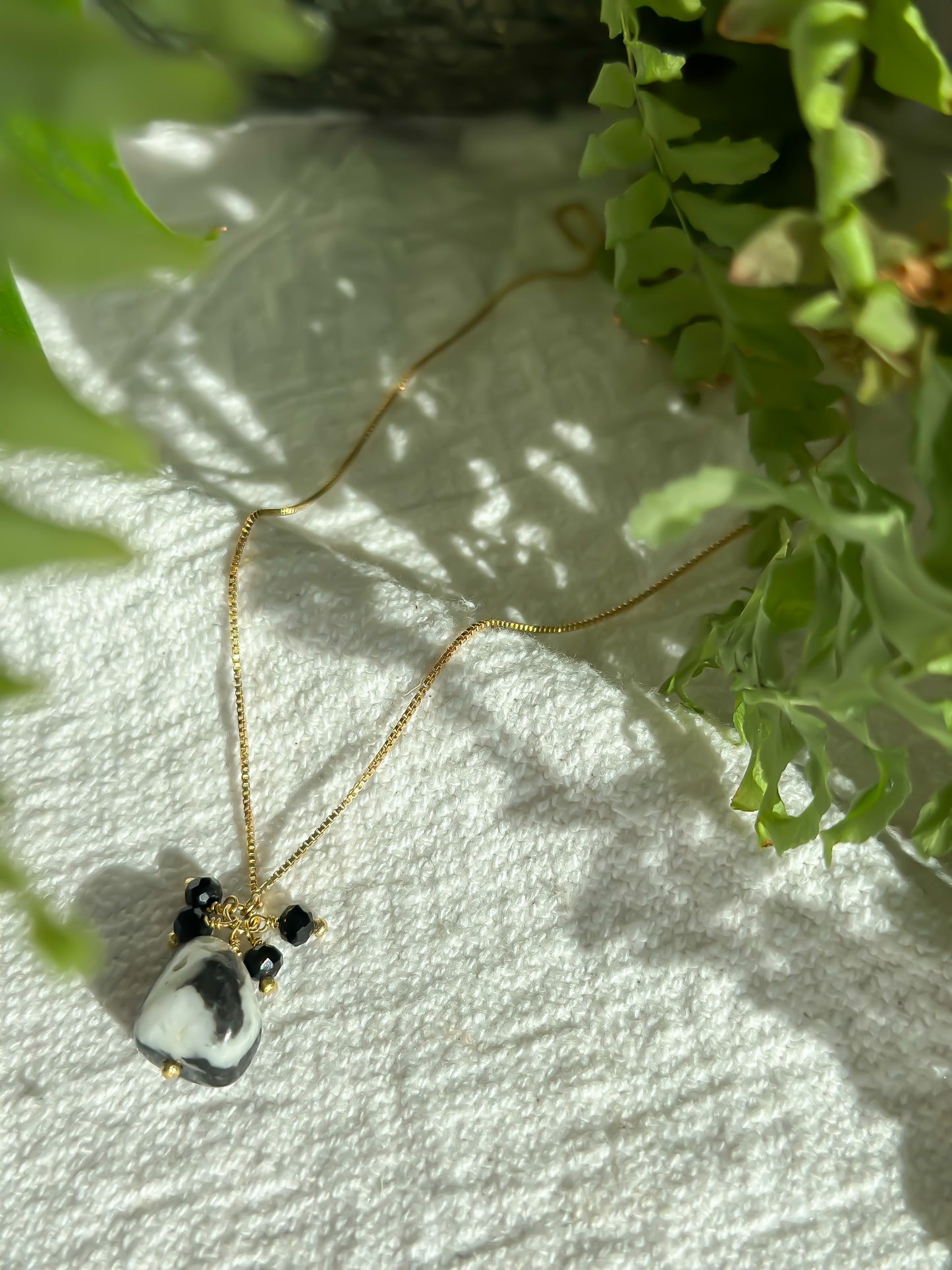 Midnight Necklace