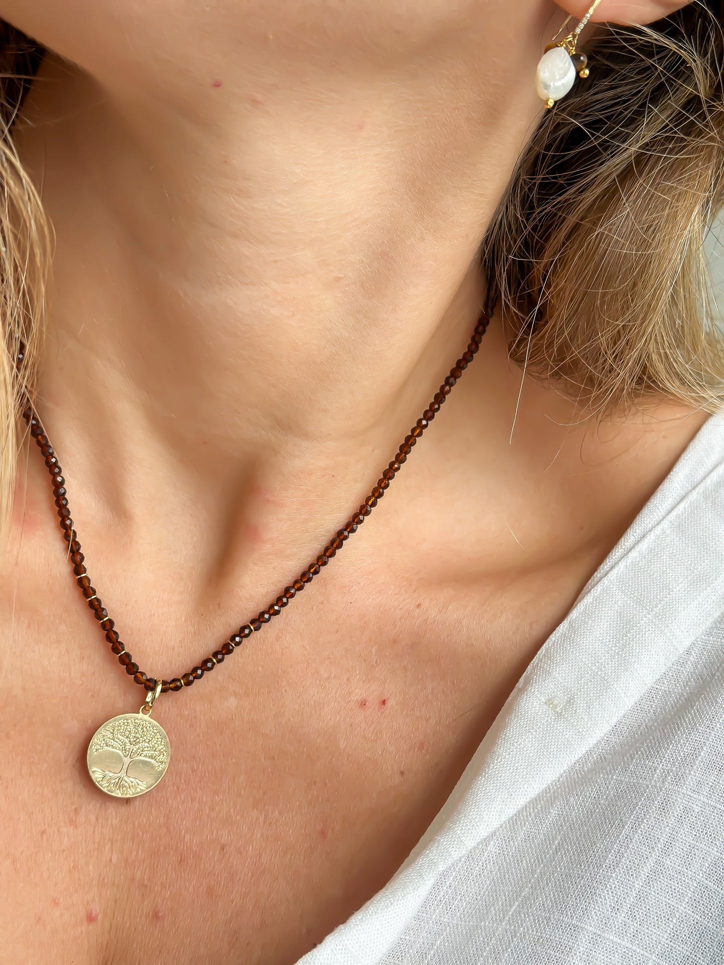 Life Flow Necklace