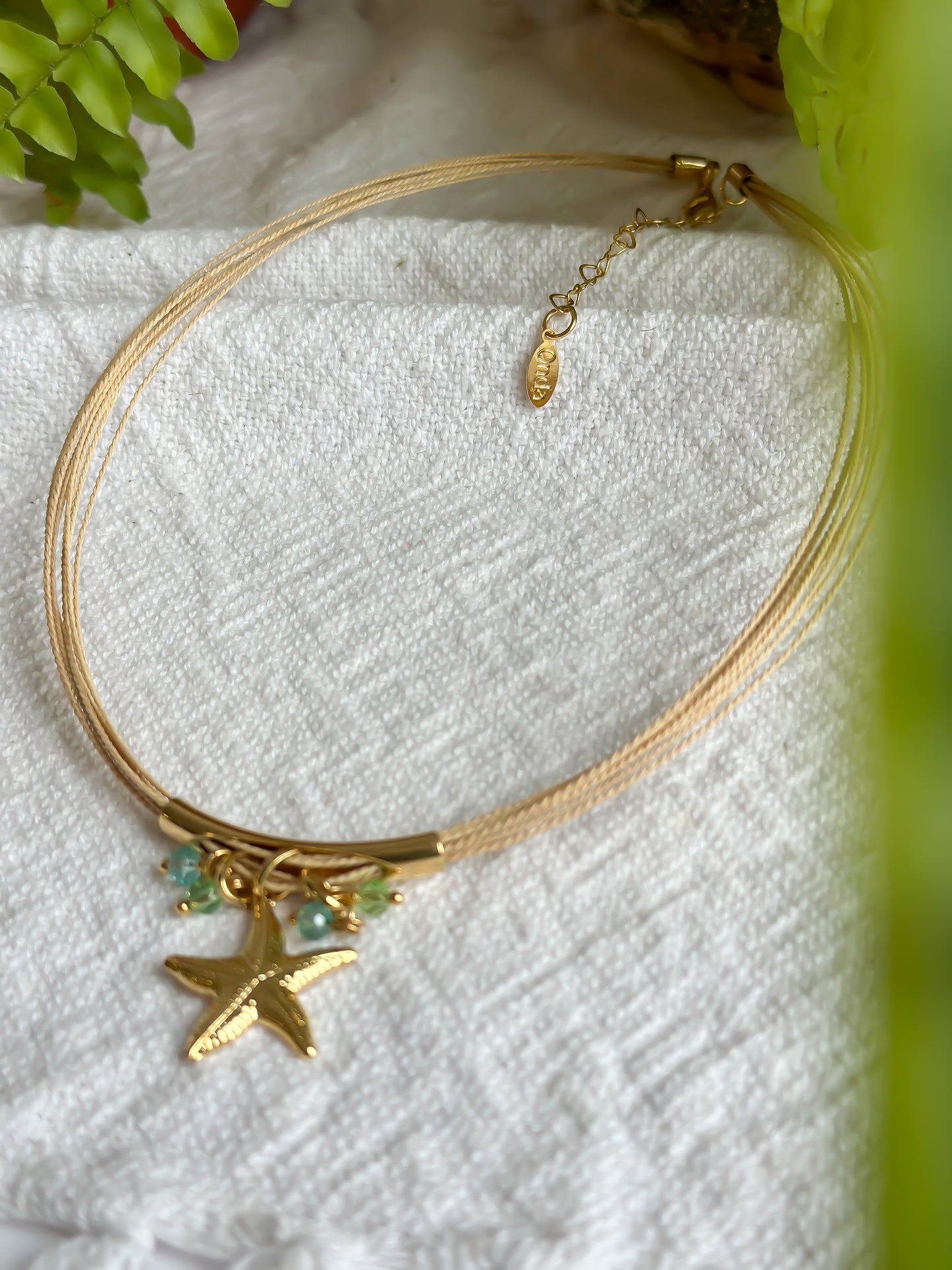 Sal & Sun Eco Necklace