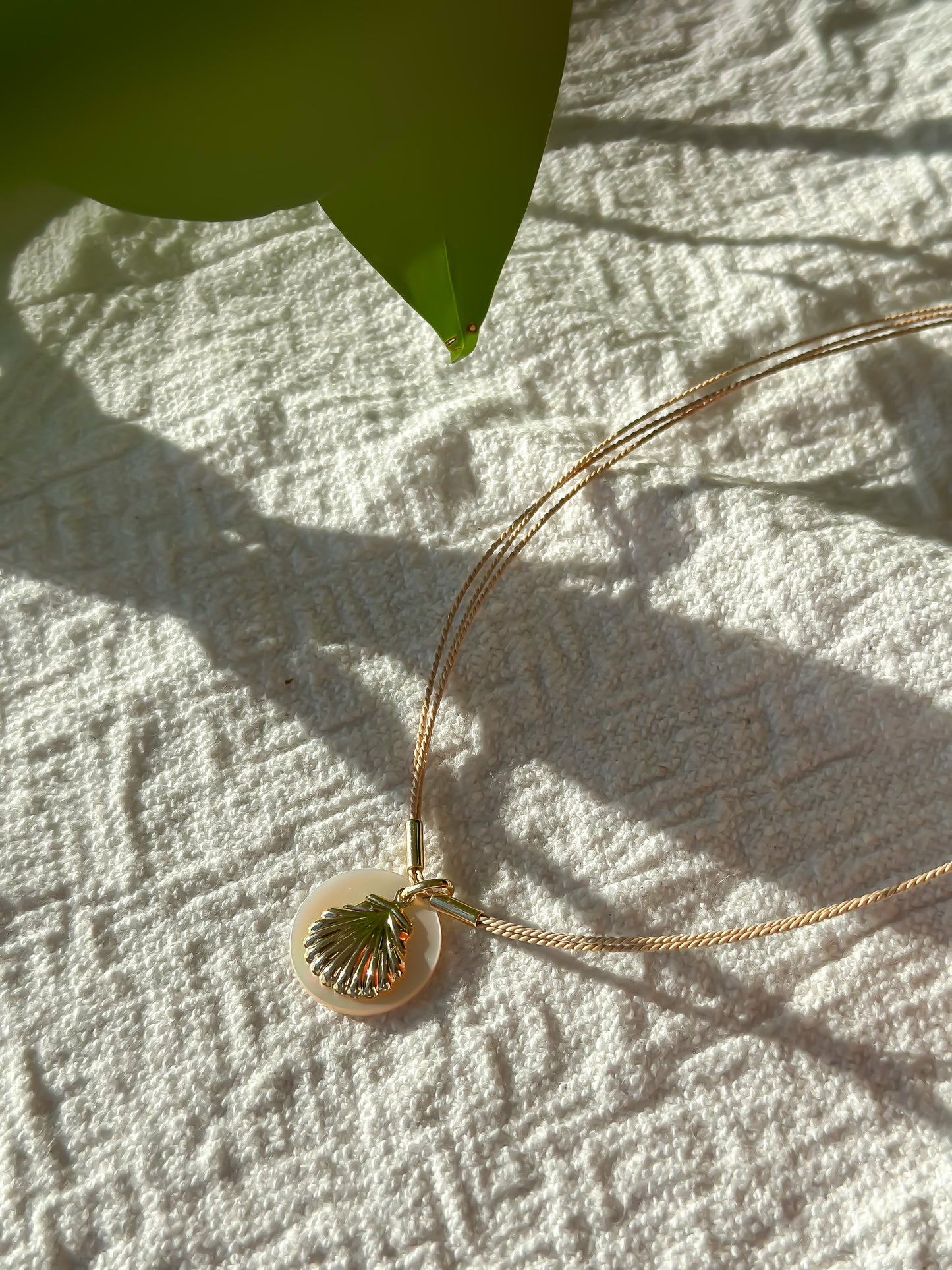 Sea Goddess Necklace
