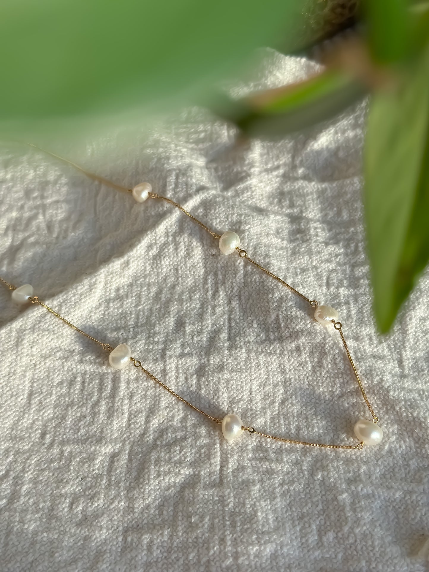 Pérola Necklace