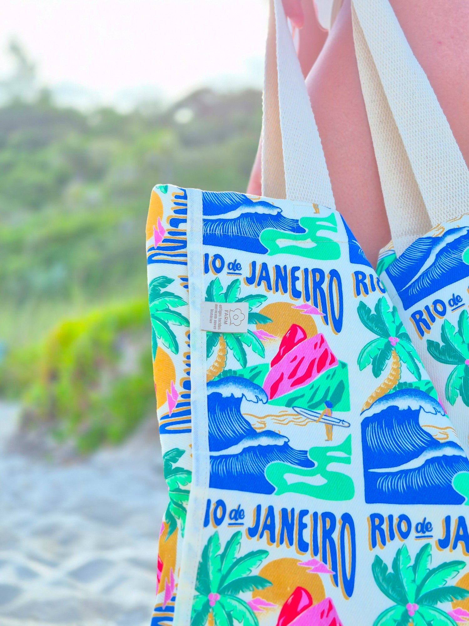 UPCYCLING FARM RIO