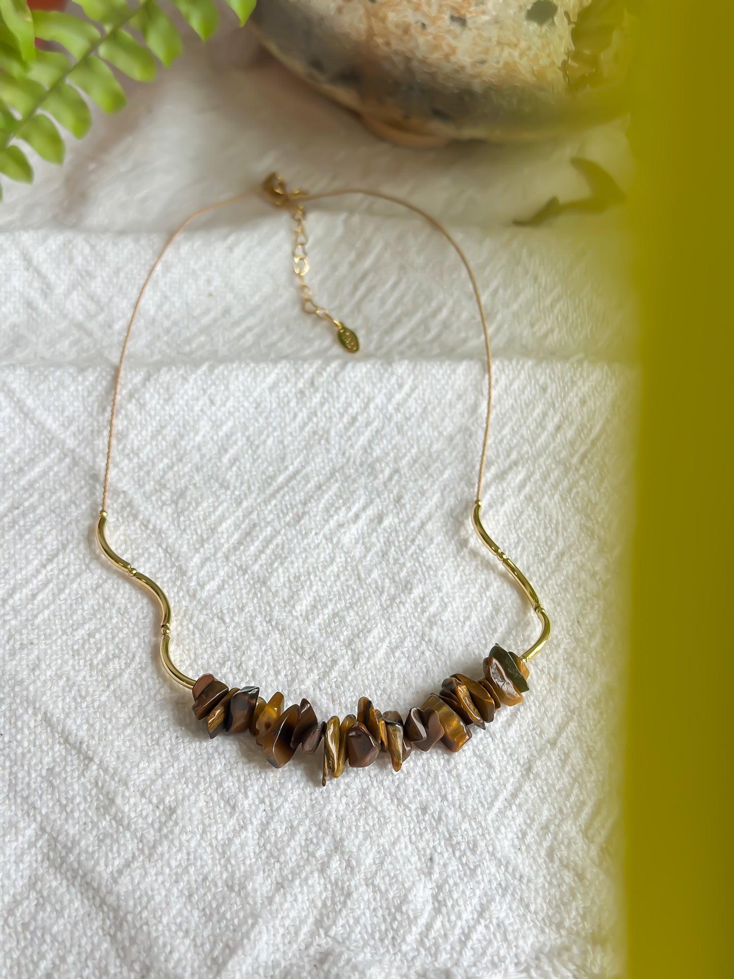 Terra Eco Necklace