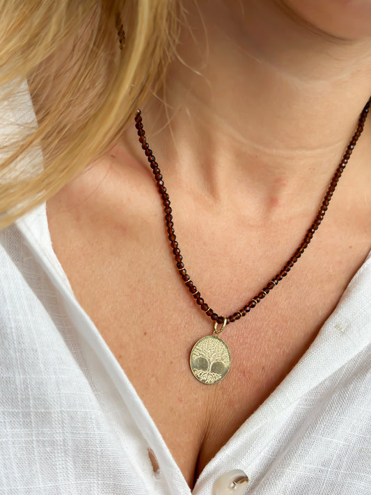 Life Flow Necklace