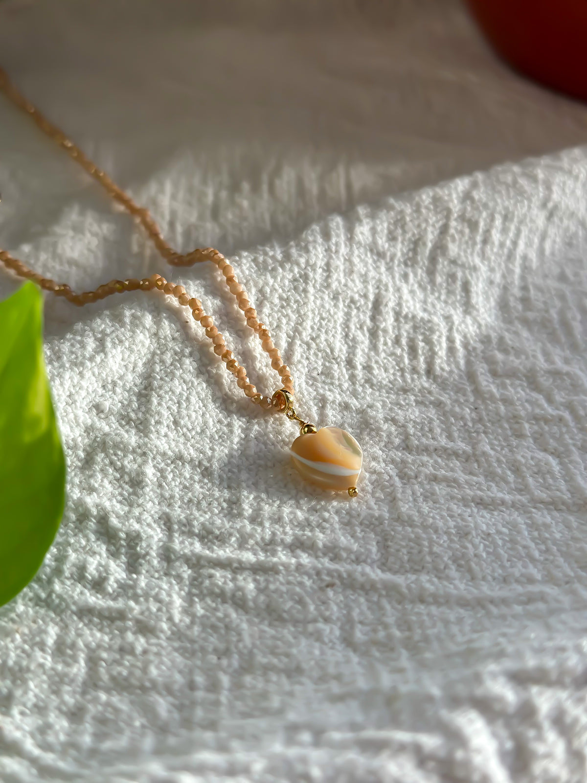 Suave Necklace
