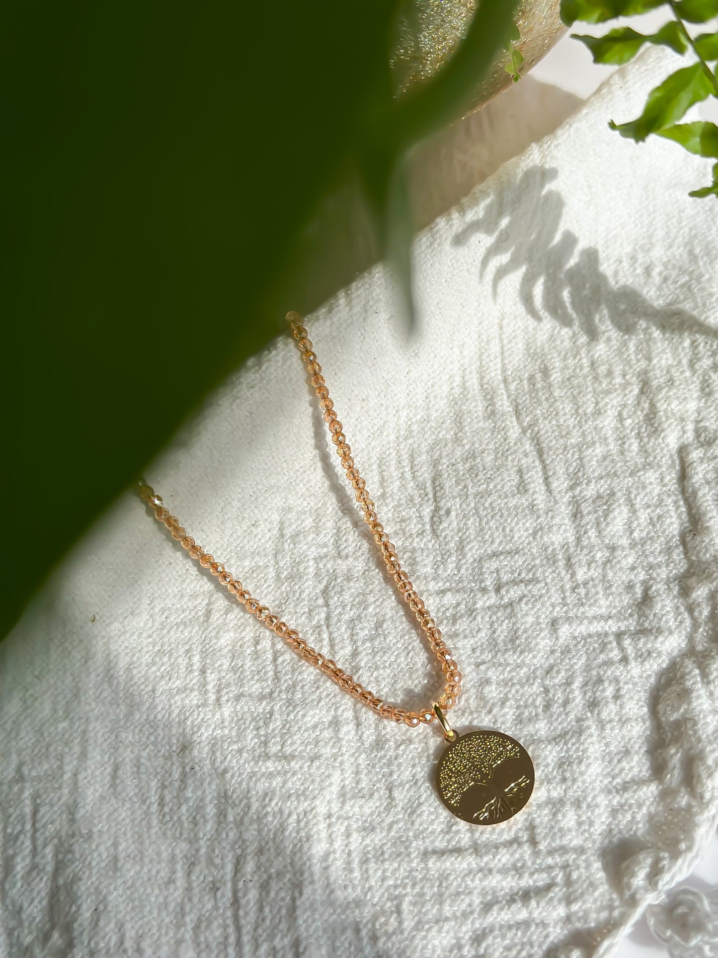 Eternal Growth Necklace