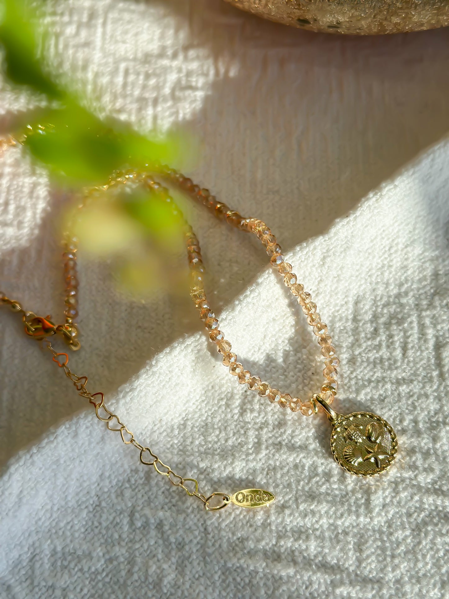 Golden Hour Necklace