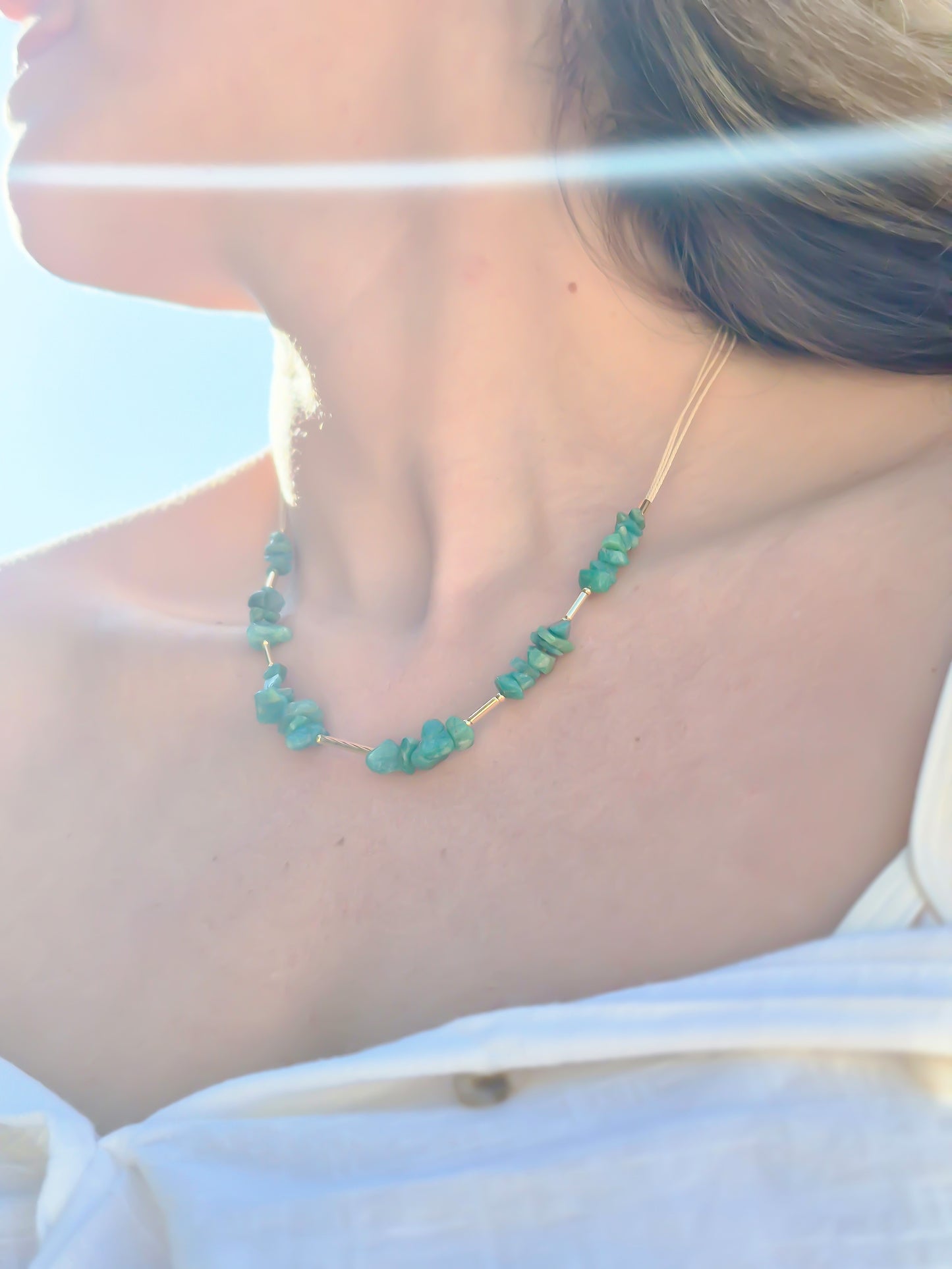 The Manifest Success Eco Necklace
