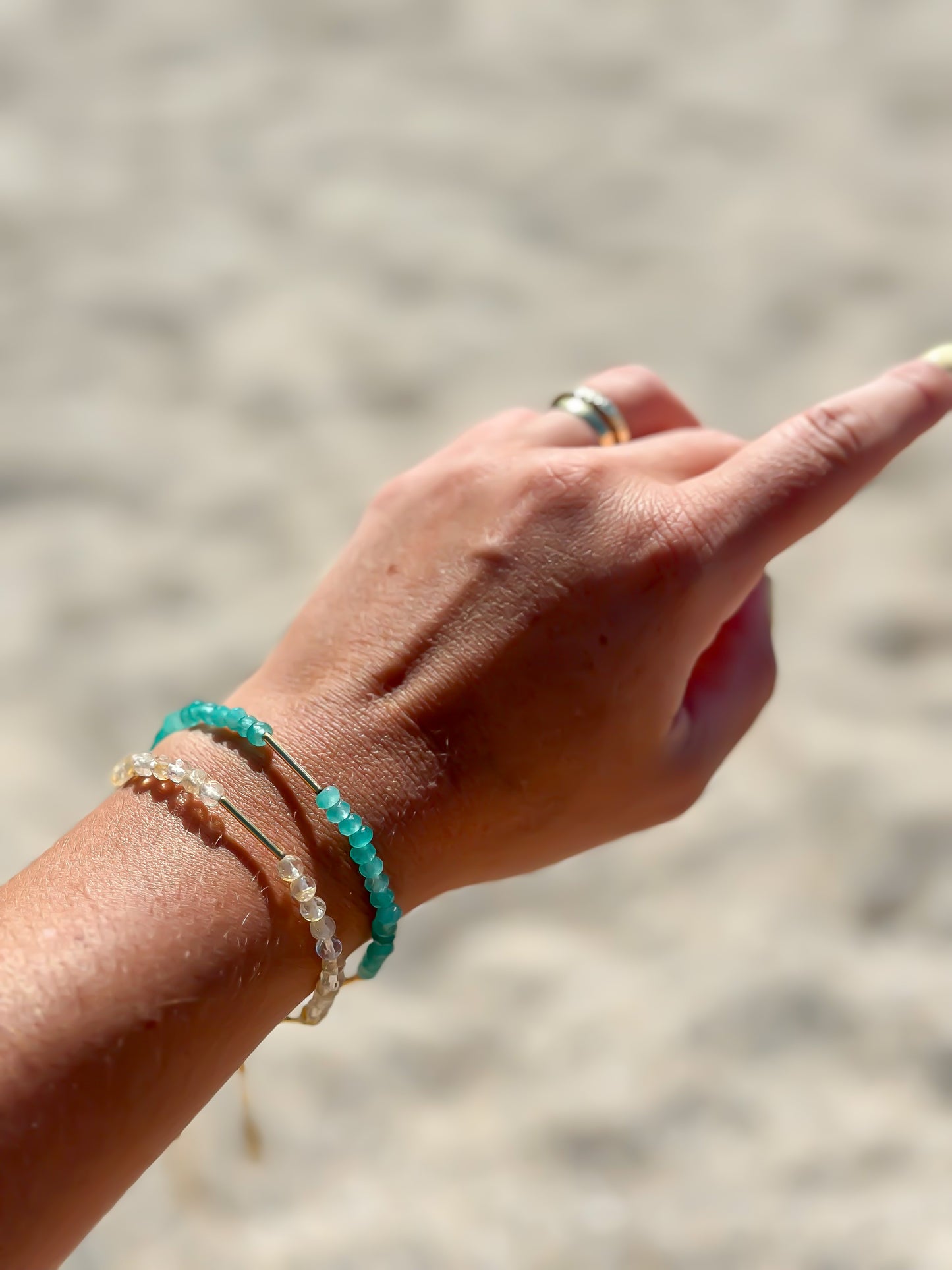 Jurerê Radiance Stretch Bracelet