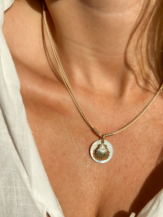 Sea Goddess Necklace