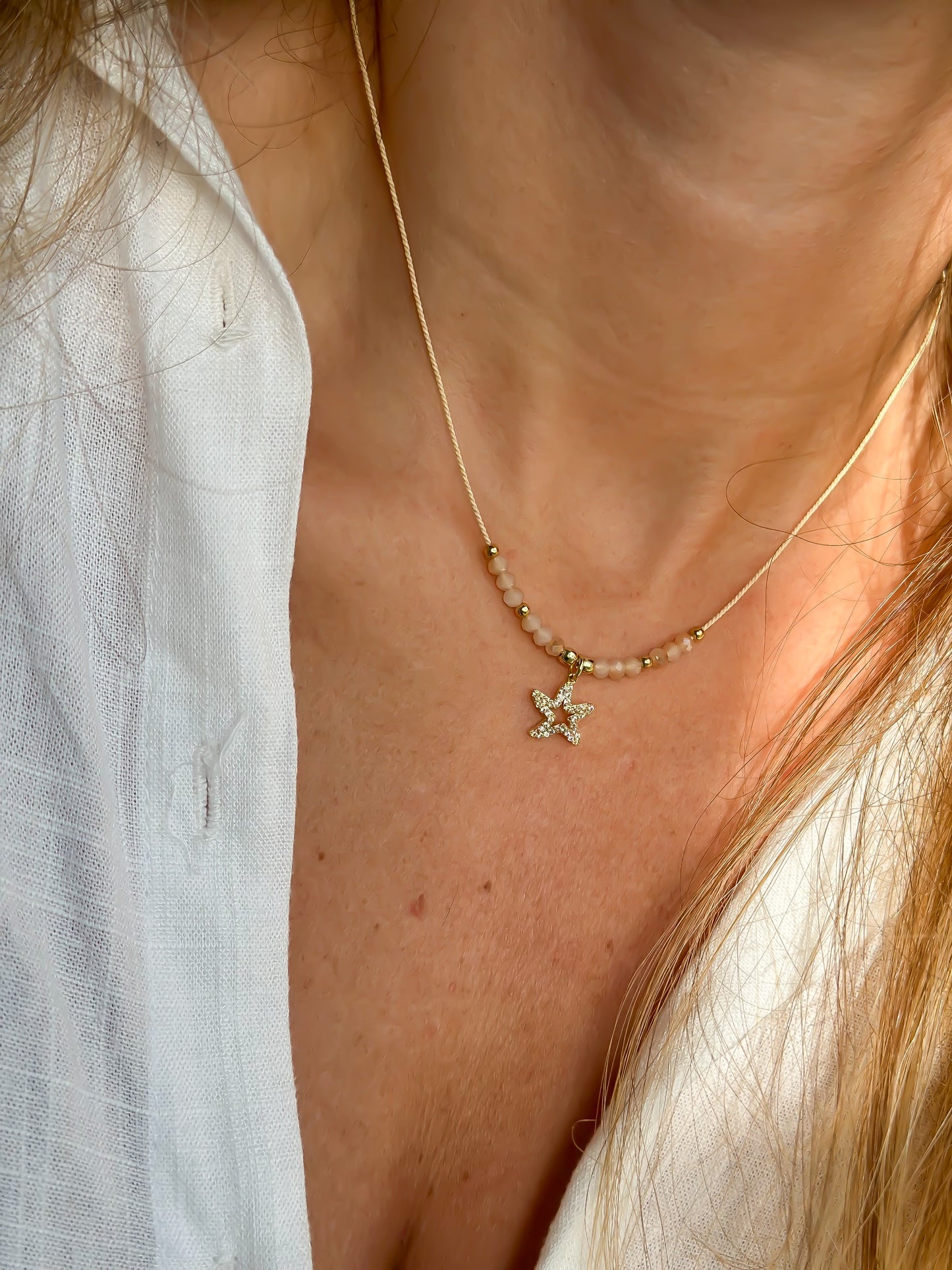 Starlight Coast Choker.